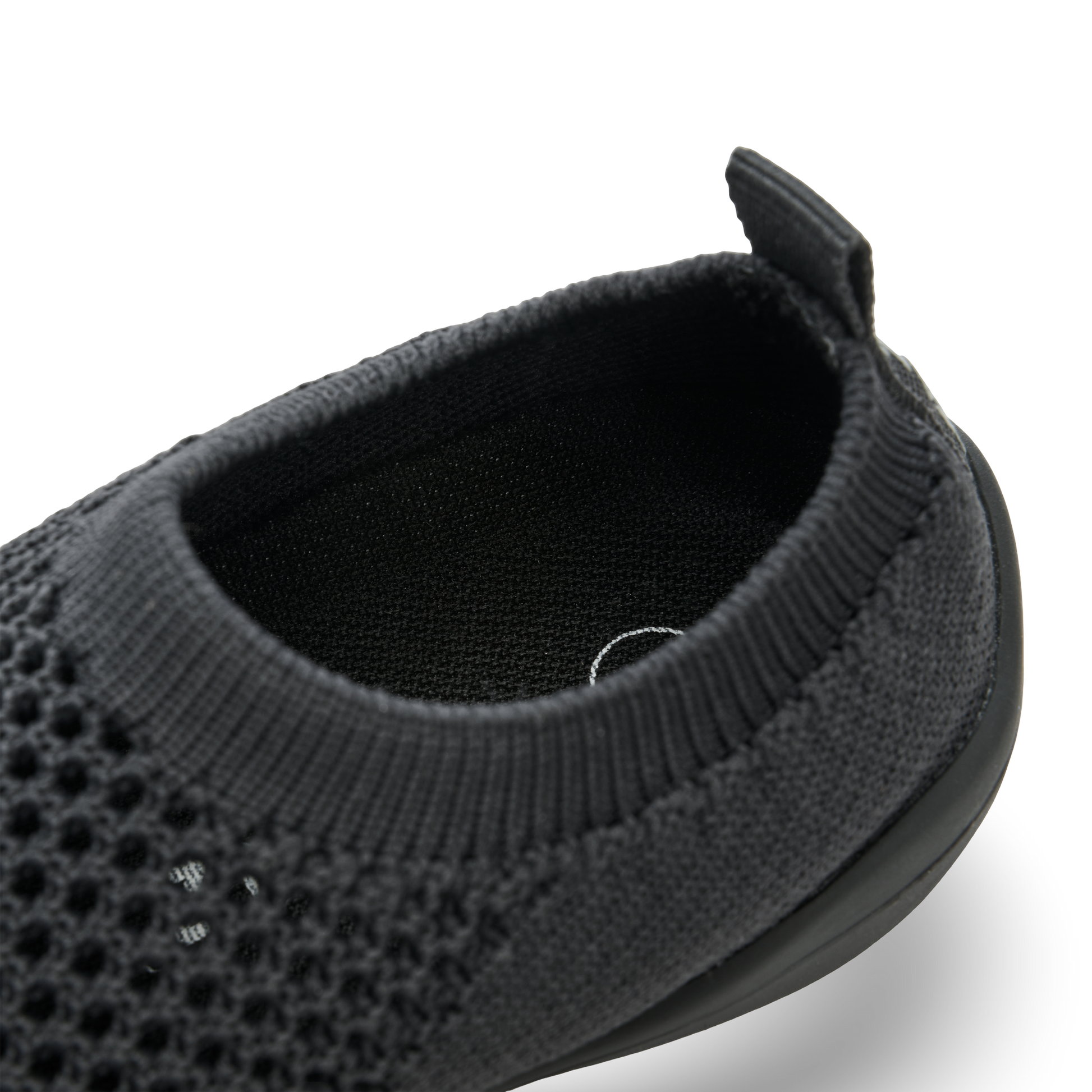Roamer Knit Water Shoe for Babies and Toddlers - Stonz alt::Charcoal