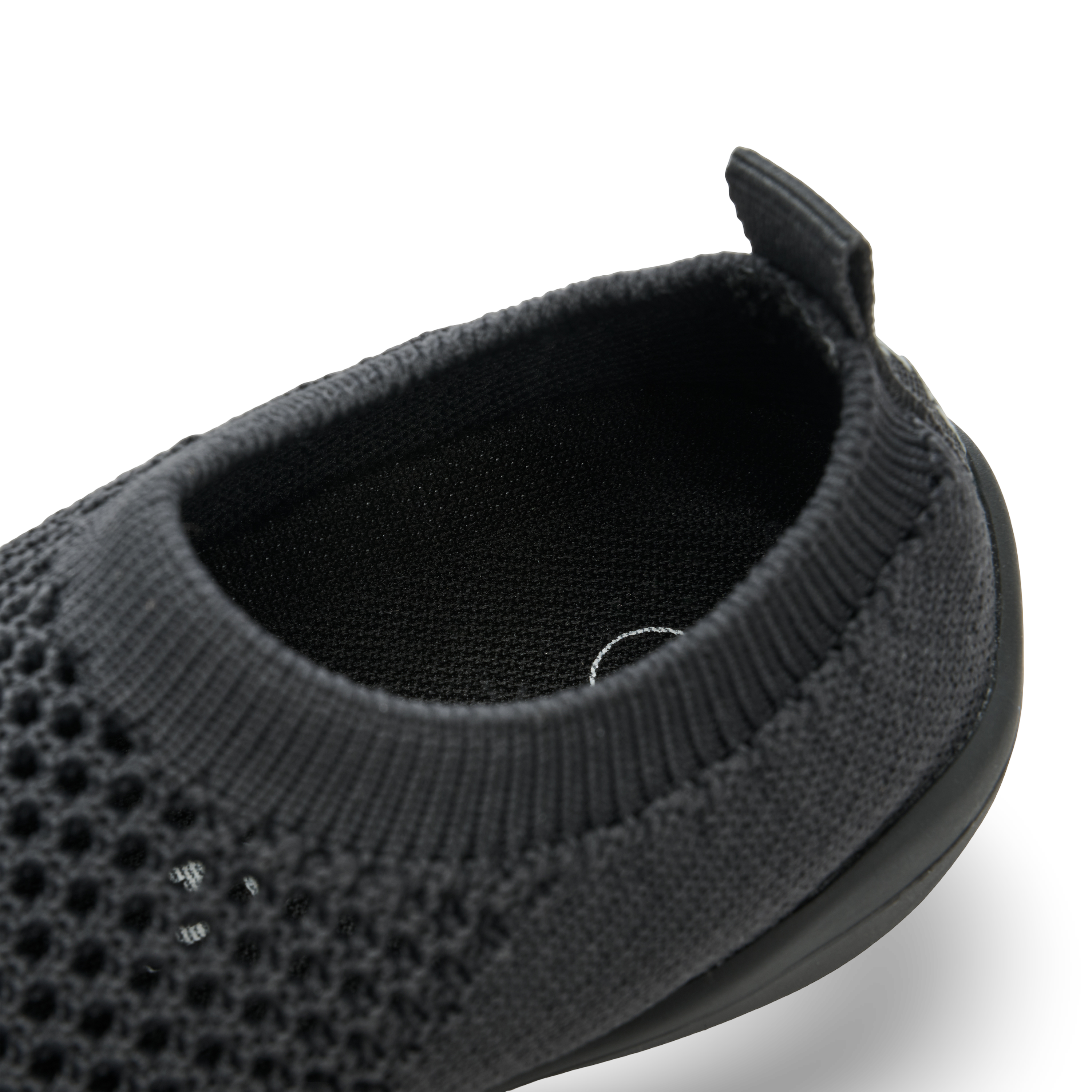 Roamer Knit Water Shoe for Babies and Toddlers - Stonz alt::Charcoal