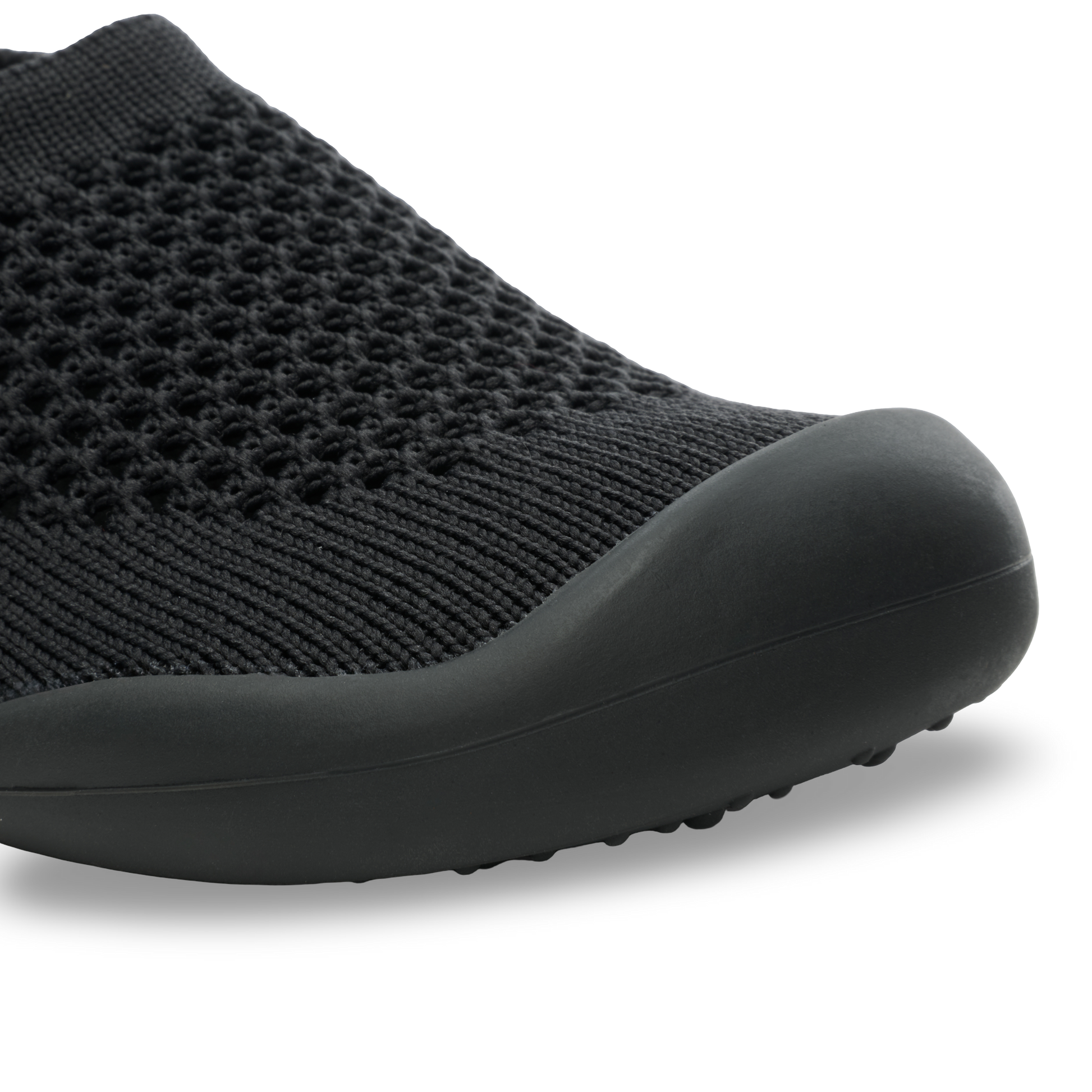 Roamer Knit Water Shoe for Babies and Toddlers - Stonz alt::Charcoal