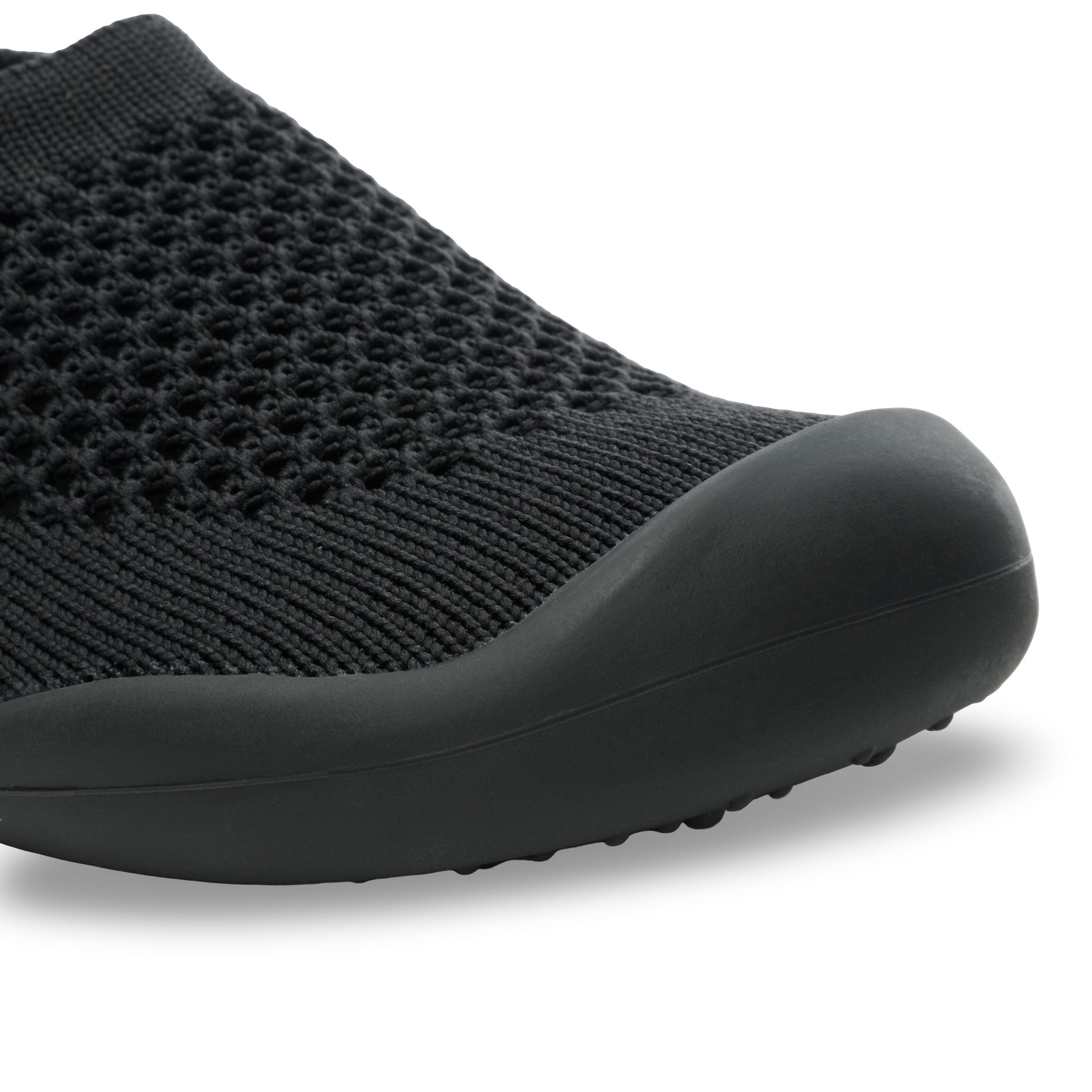 Roamer Knit Water Shoe for Babies and Toddlers - Stonz alt::Charcoal
