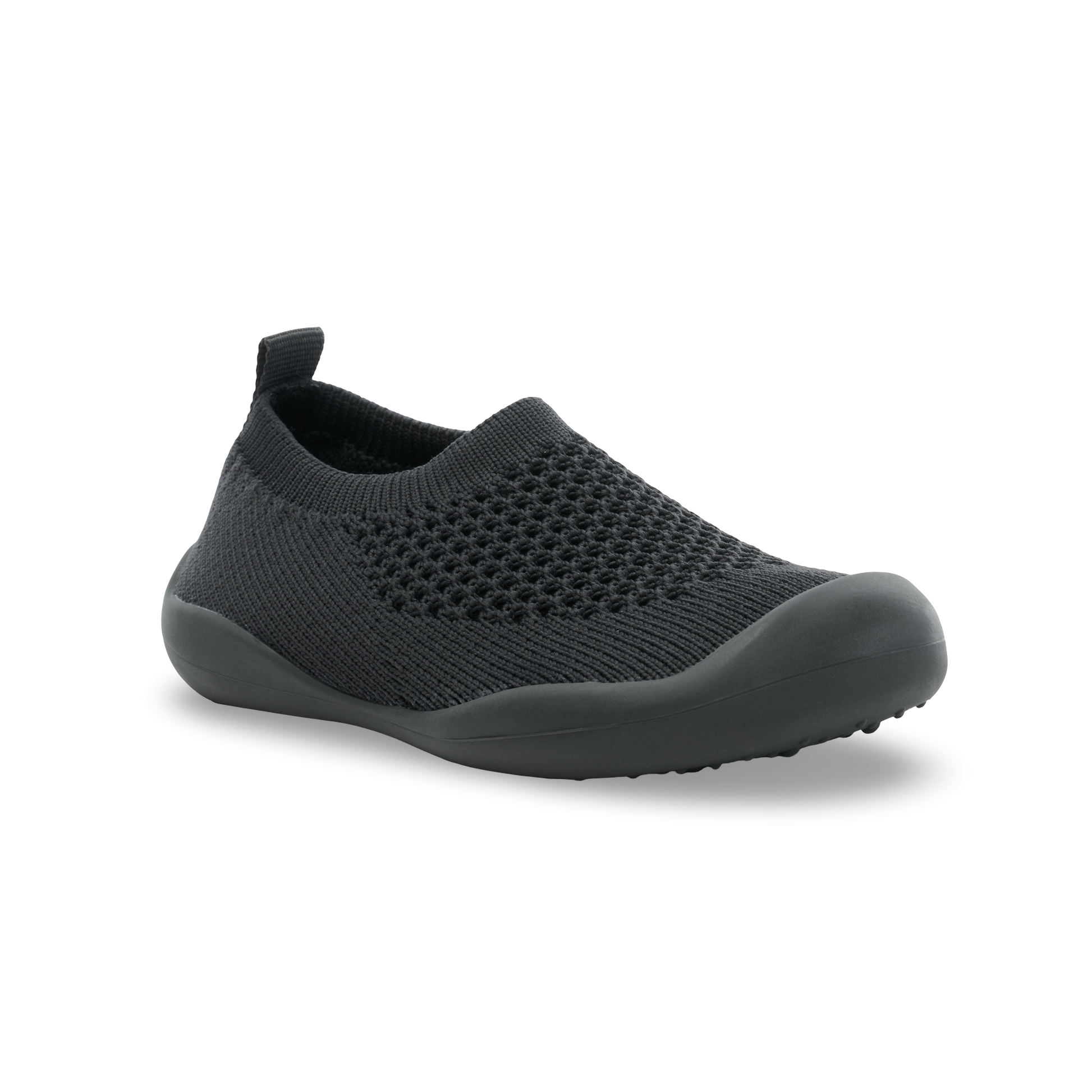 Roamer Knit Water Shoe for Babies and Toddlers - Stonz alt::Charcoal