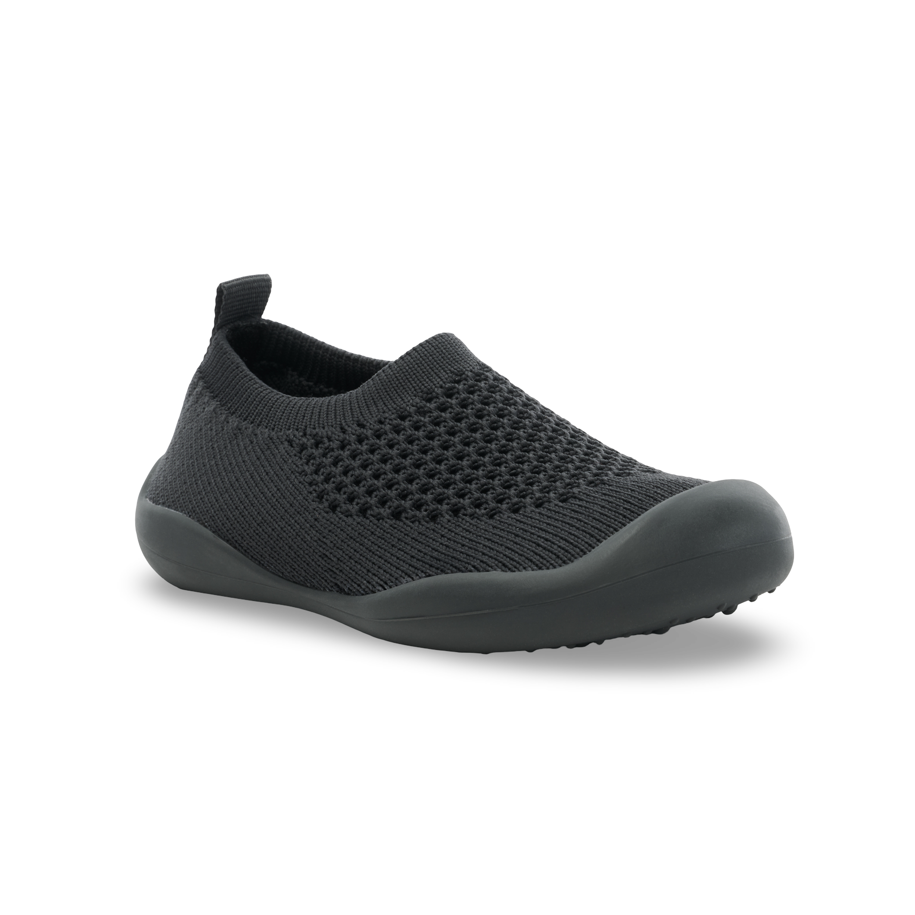 Roamer Knit Water Shoe for Babies and Toddlers - Stonz alt::Charcoal