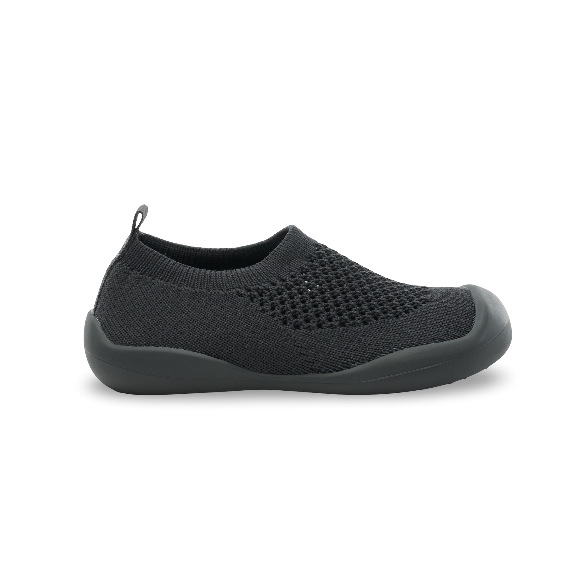Roamer Knit Water Shoe for Babies and Toddlers - Stonz alt::Charcoal