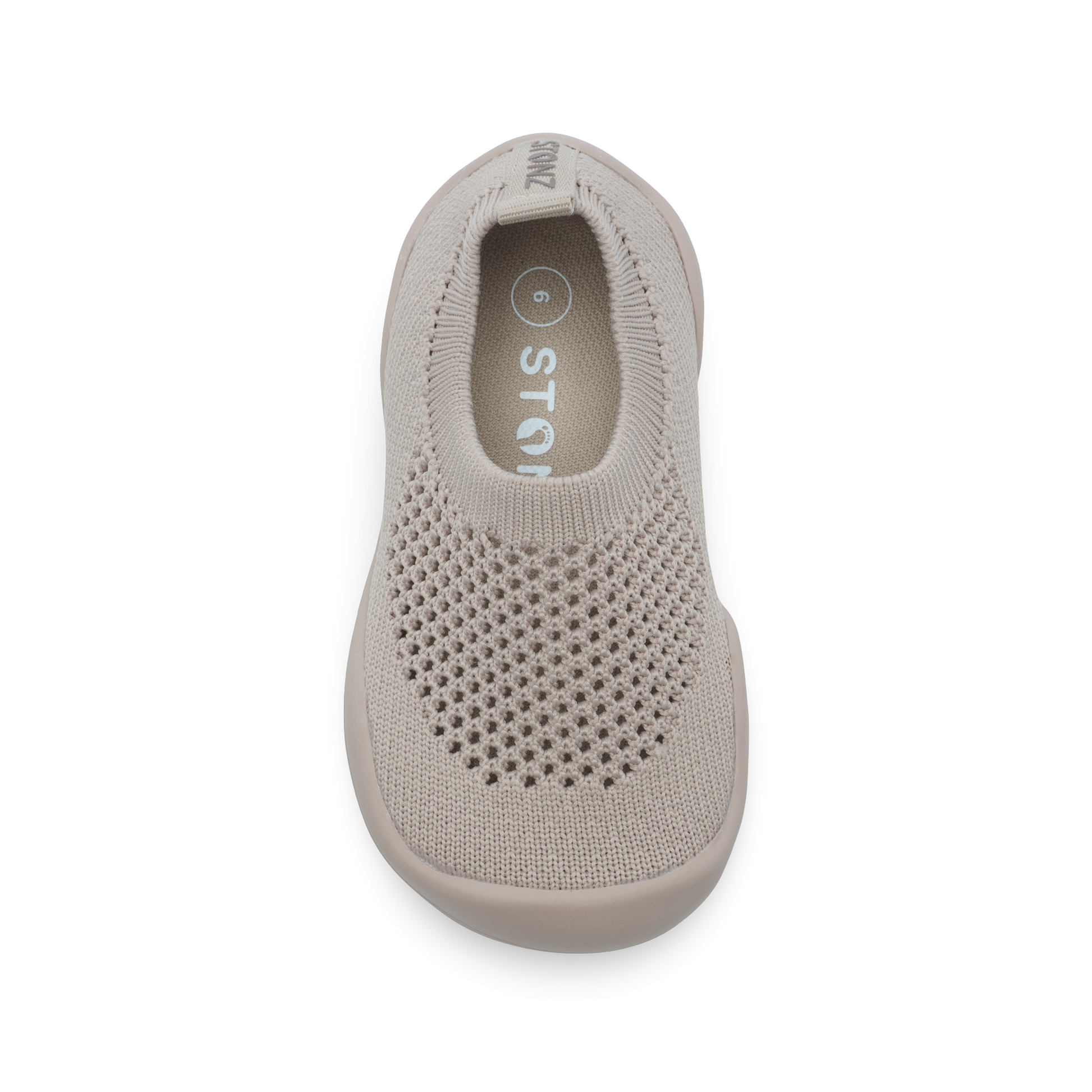 Roamer Knit Water Shoe for Babies and Toddlers - Stonz alt::Dune
