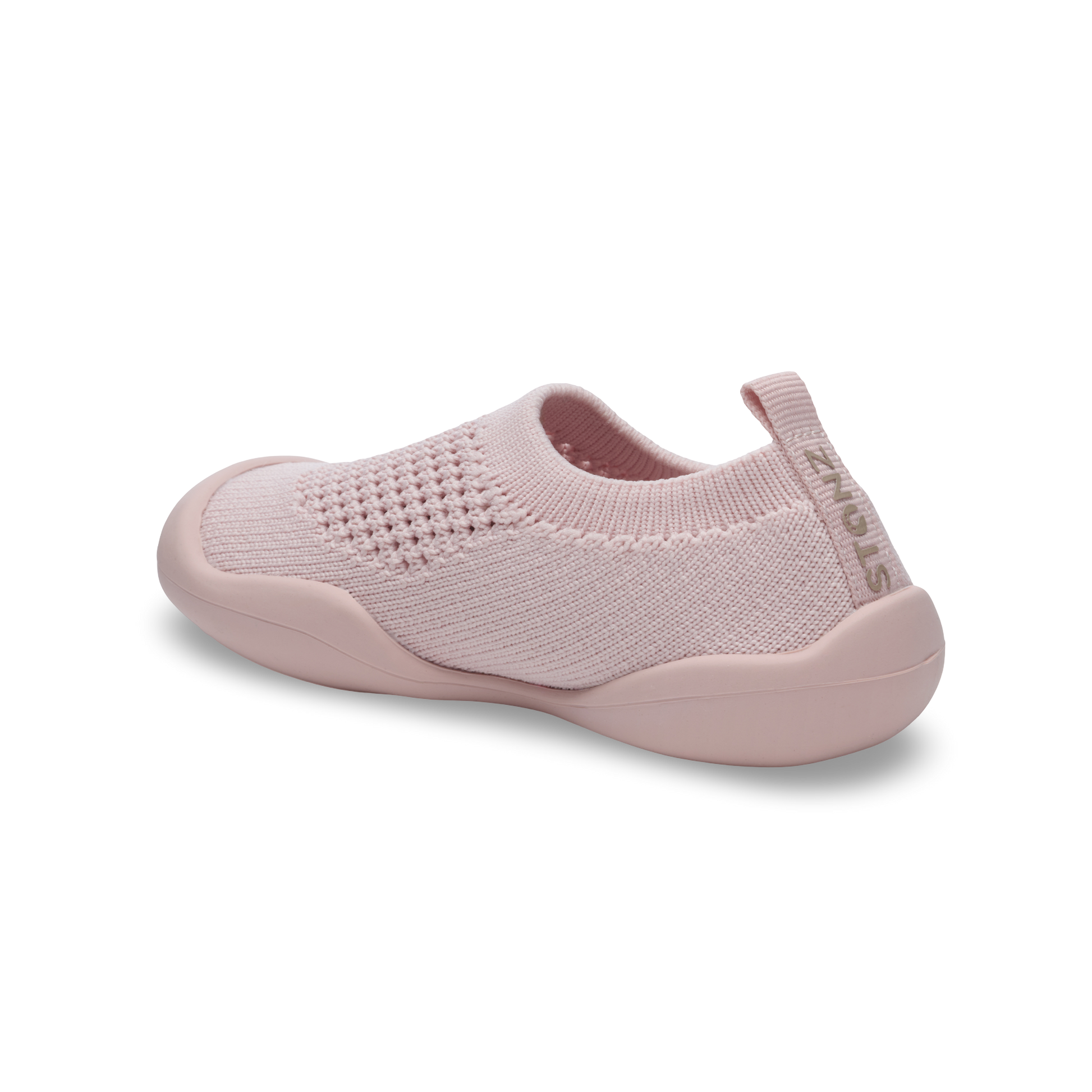Roamer Knit Water Shoe for Babies and Toddlers - Stonz alt::Haze Pink