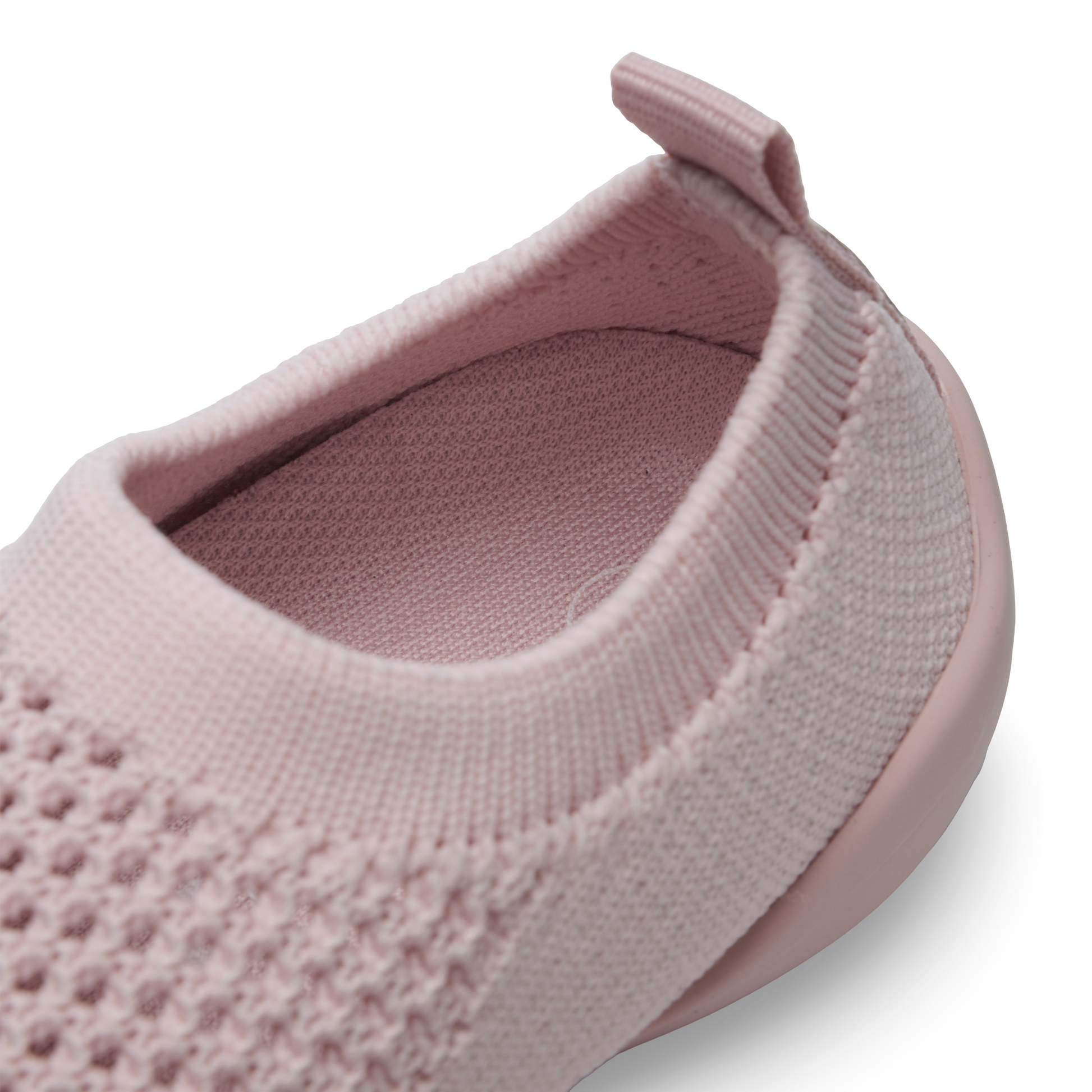 Roamer Knit Water Shoe for Babies and Toddlers - Stonz alt::Haze Pink
