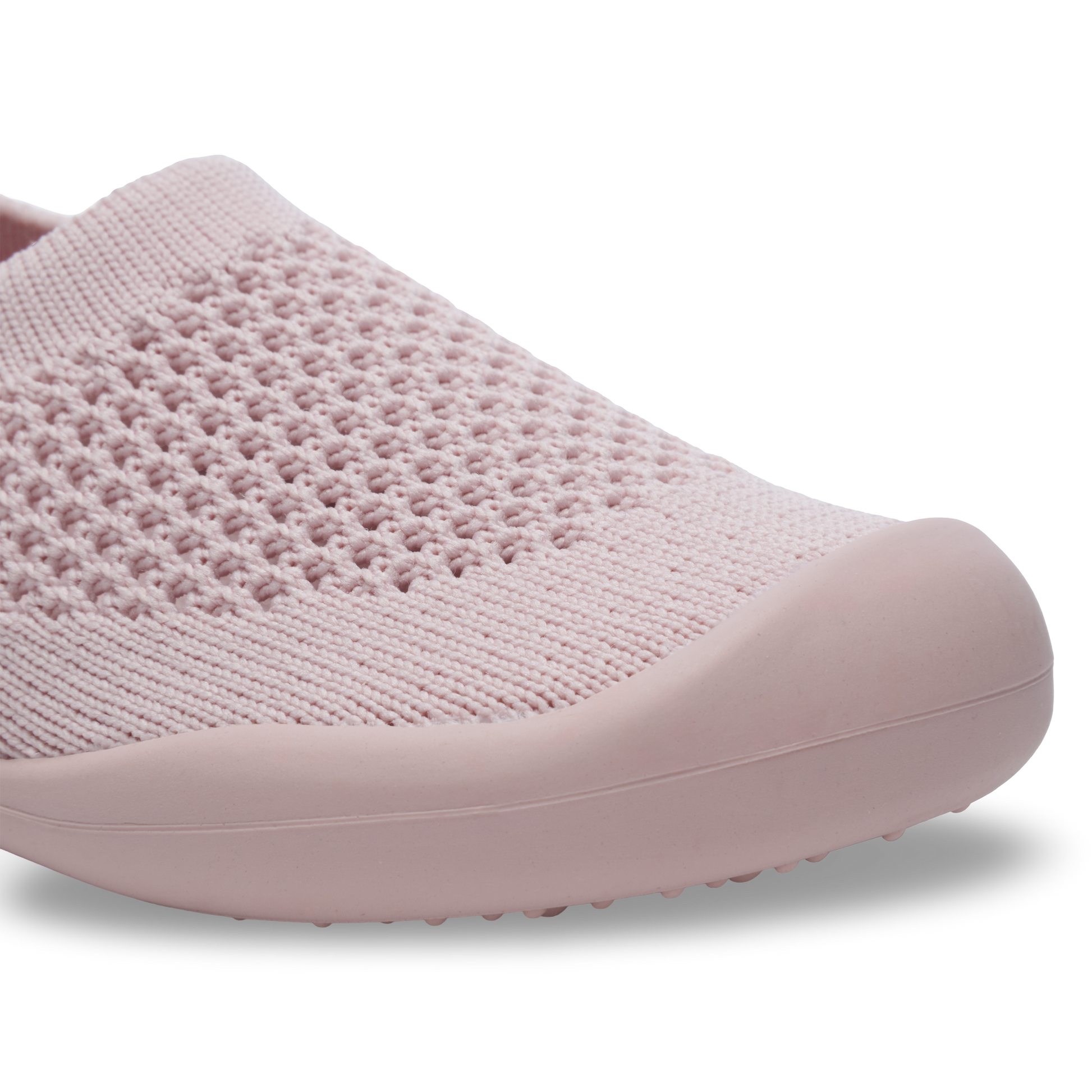 Roamer Knit Water Shoe for Babies and Toddlers - Stonz alt::Haze Pink