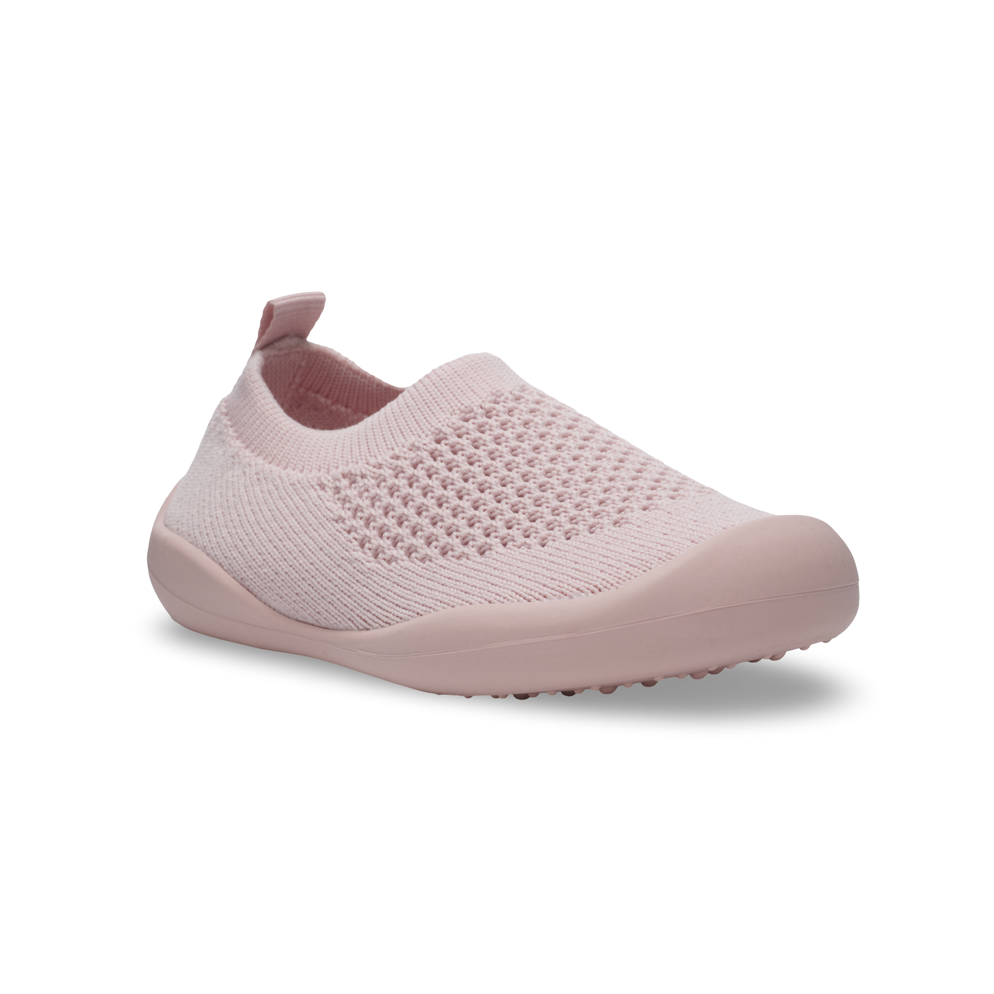 Roamer Knit Water Shoe for Babies and Toddlers - Stonz alt::Haze Pink