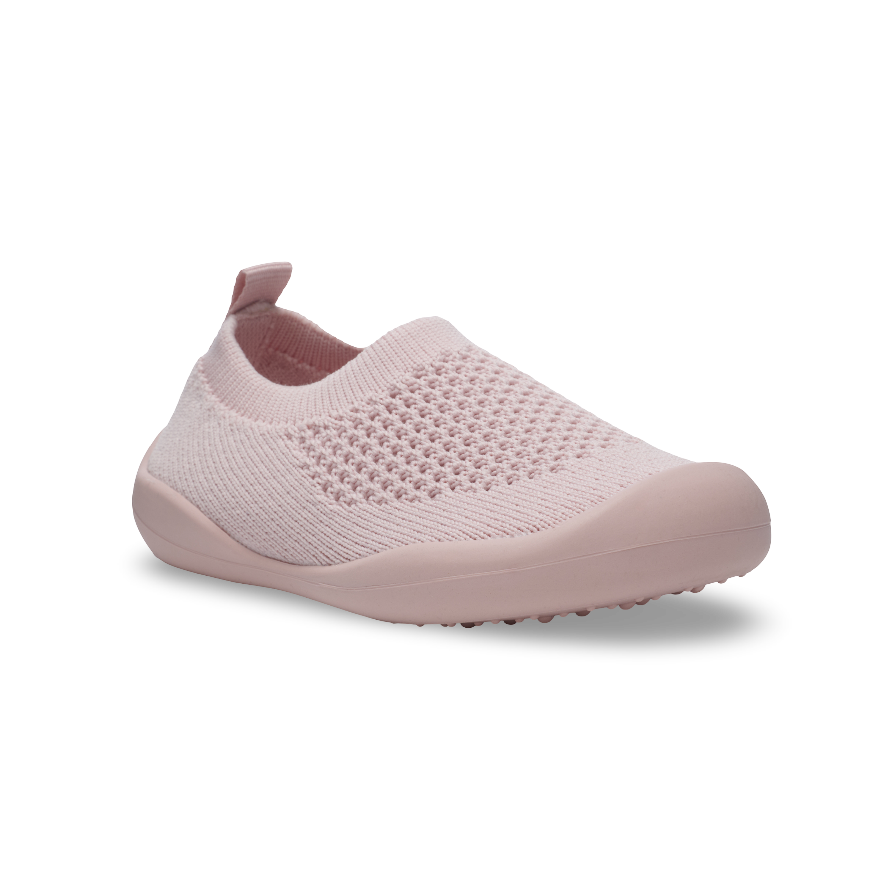 Roamer Knit Water Shoe for Babies and Toddlers - Stonz alt::Haze Pink