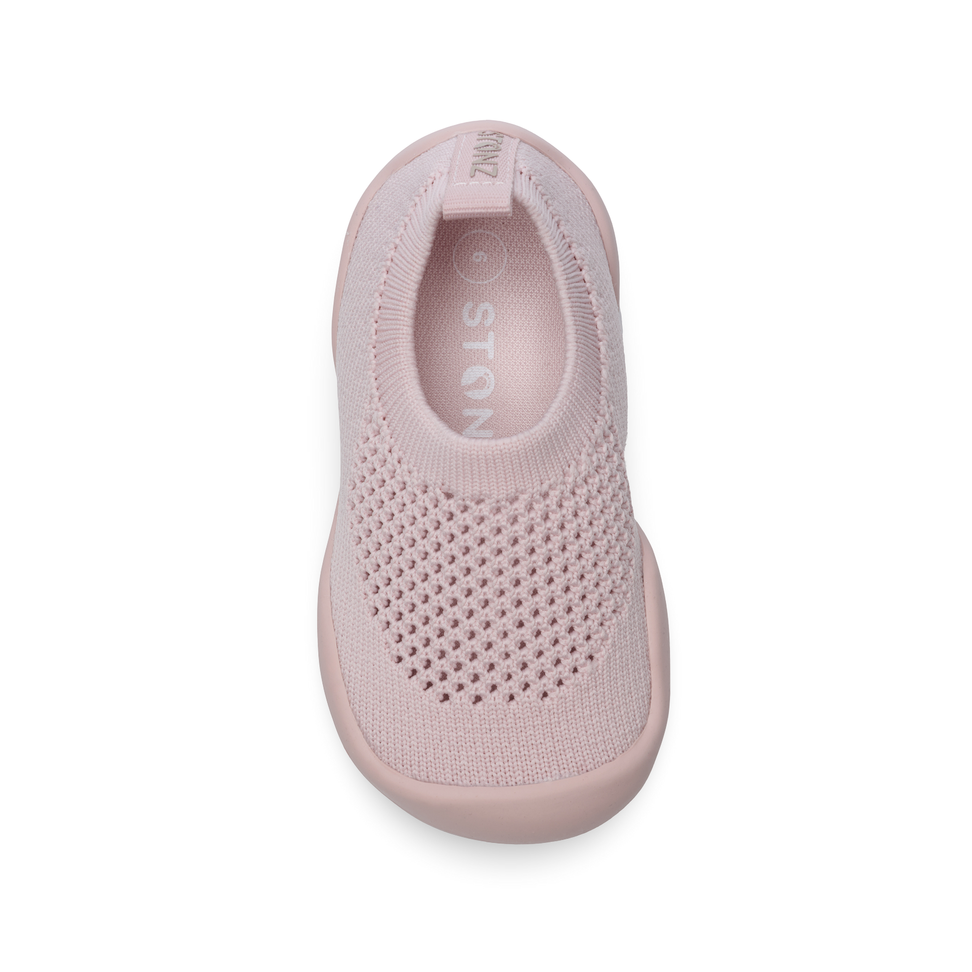 Roamer Knit Water Shoe for Babies and Toddlers - Stonz alt::Haze Pink