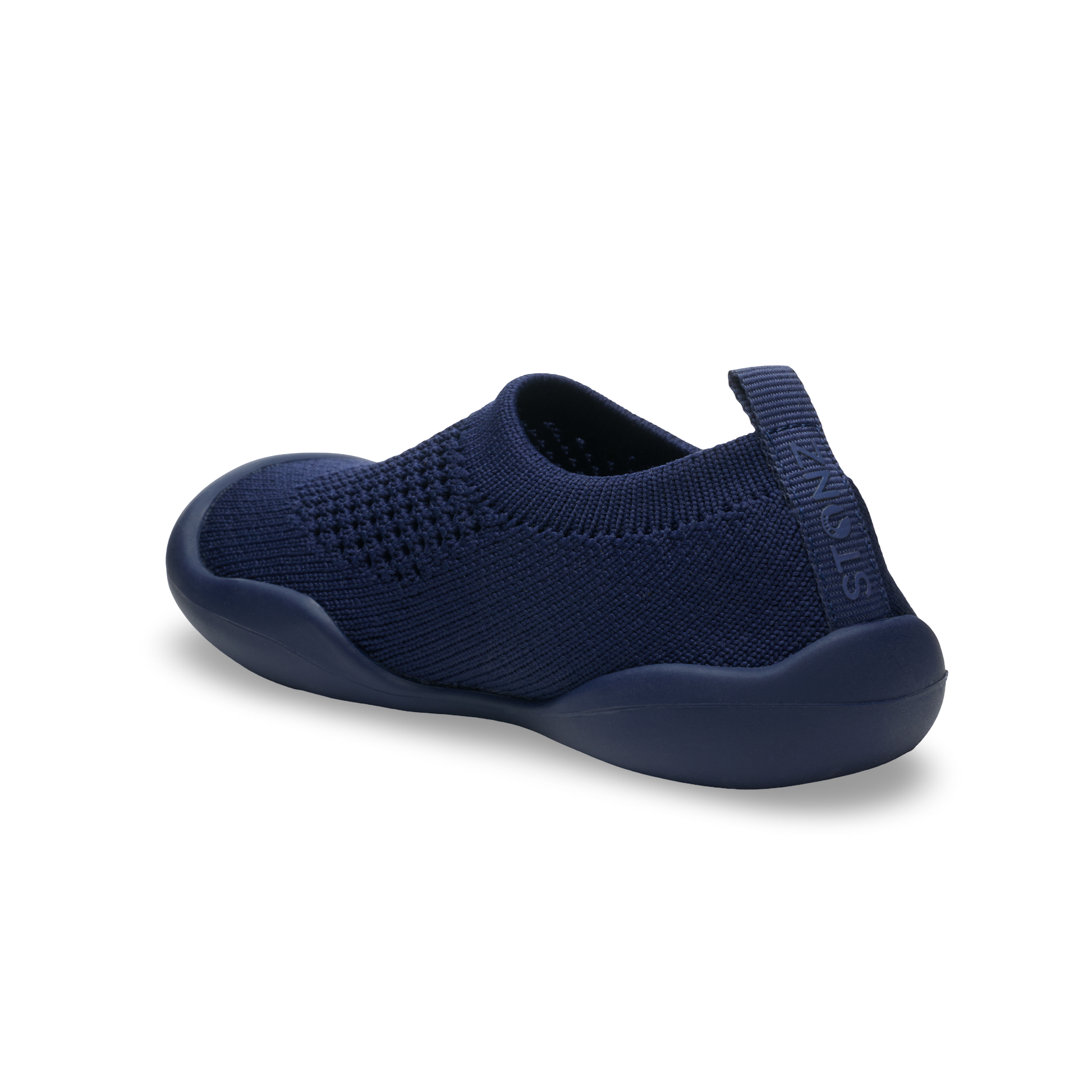 Roamer Knit Water Shoe for Babies and Toddlers - Stonz alt::Navy