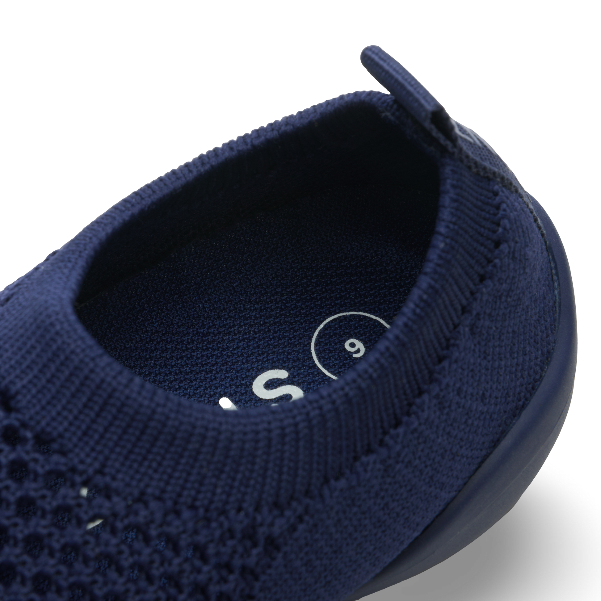 Roamer Knit Water Shoe for Babies and Toddlers - Stonz alt::Navy