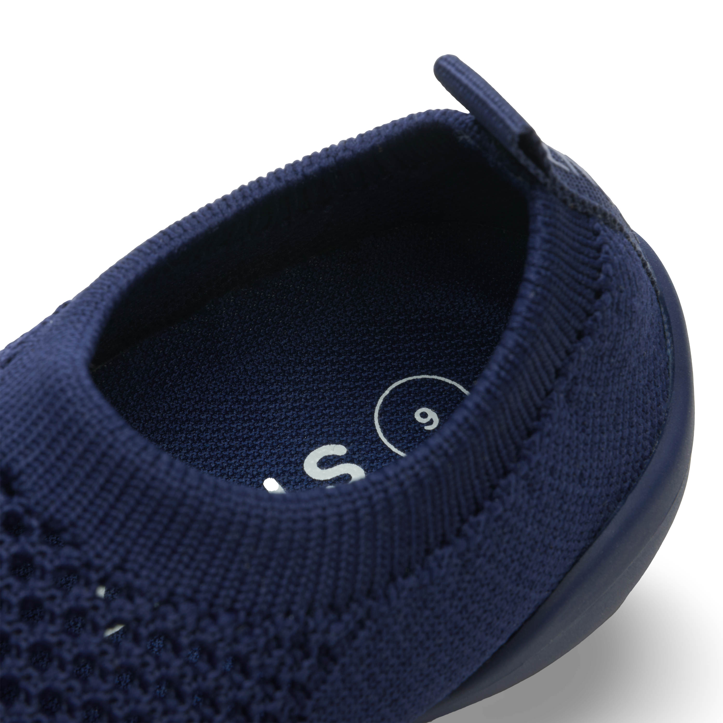 Roamer Knit Water Shoe for Babies and Toddlers - Stonz alt::Navy
