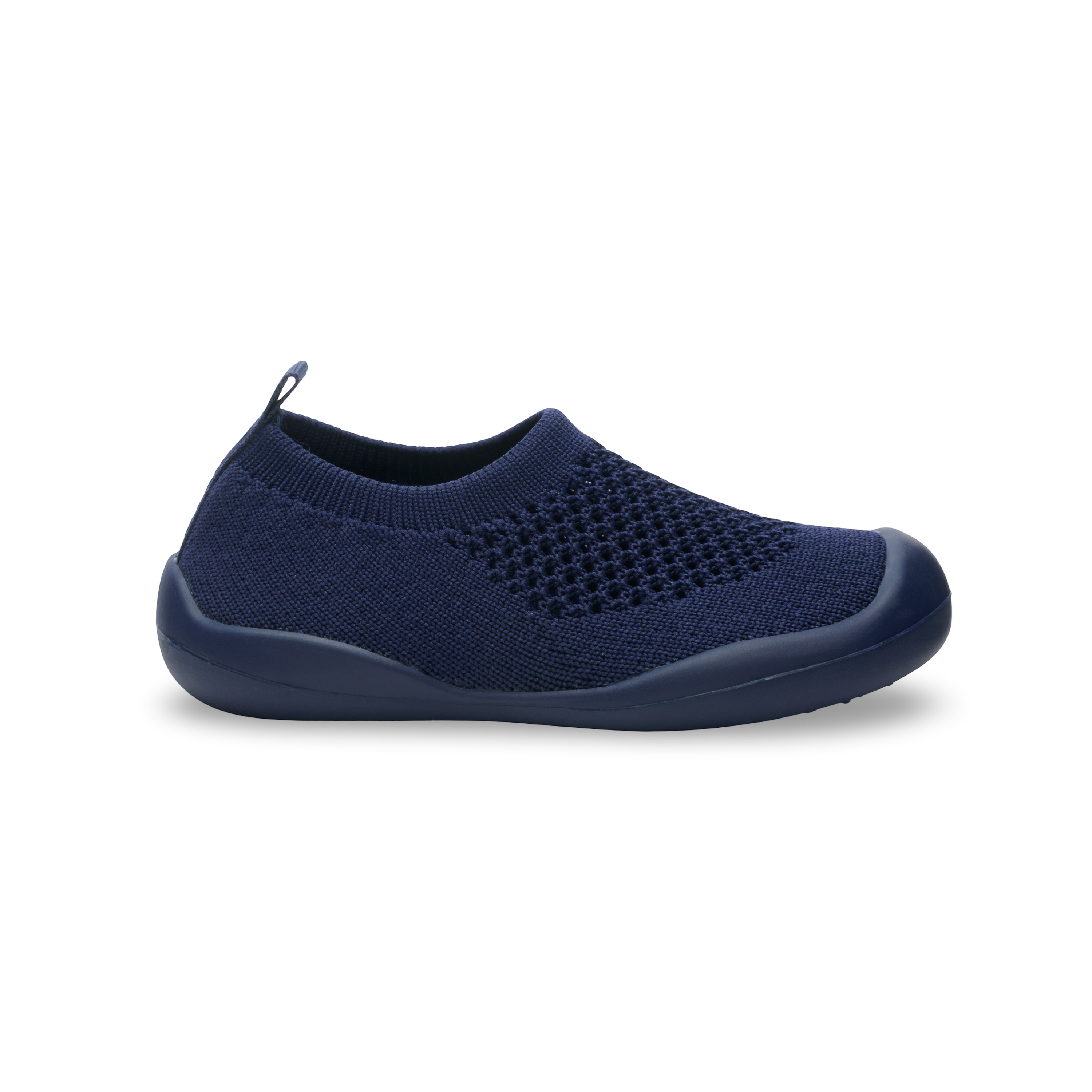 Roamer Knit Water Shoe for Babies and Toddlers - Stonz alt::Navy