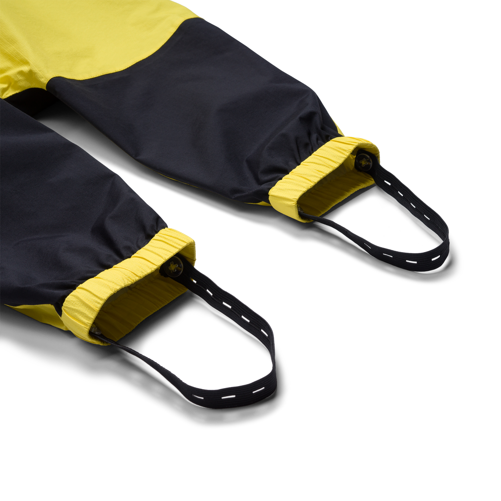 Waterproof Rain Suit for Babies, Toddlers and Kids - Stonz alt::Yellow
