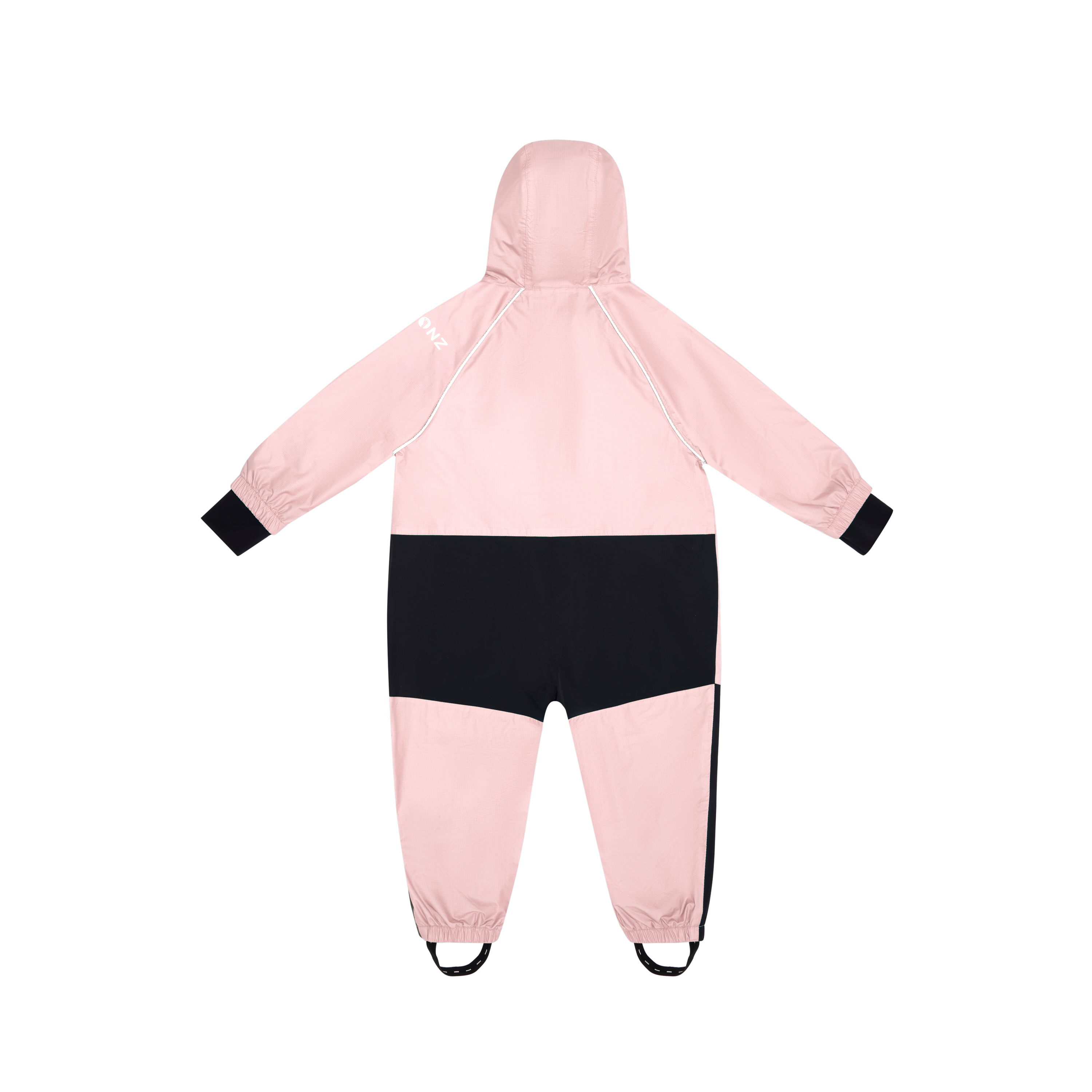 Waterproof Rain Suit for Babies, Toddlers and Kids - Stonz alt::Haze Pink - Lotus
