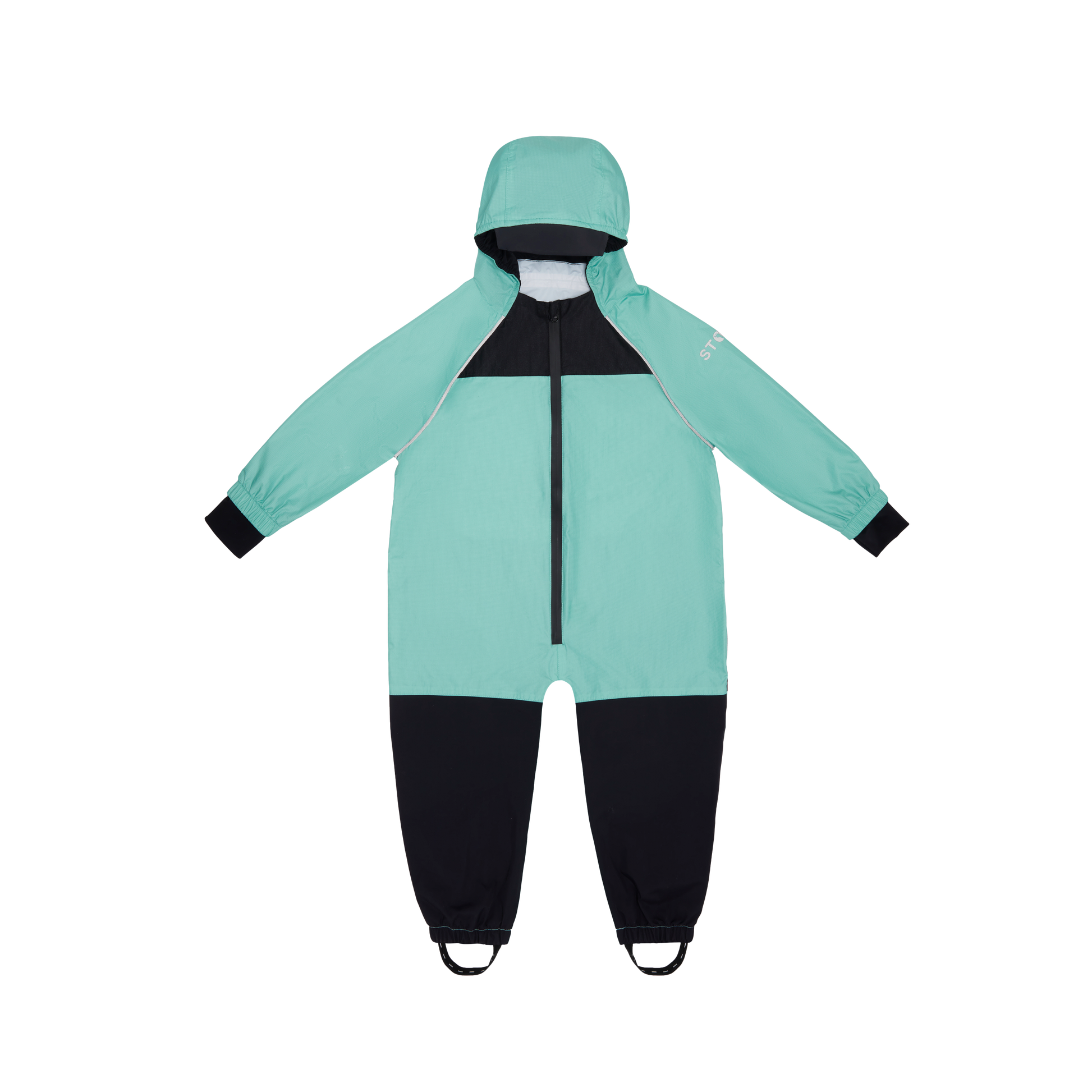 Waterproof Rain Suit for Babies, Toddlers and Kids - Stonz alt::Summer Haze