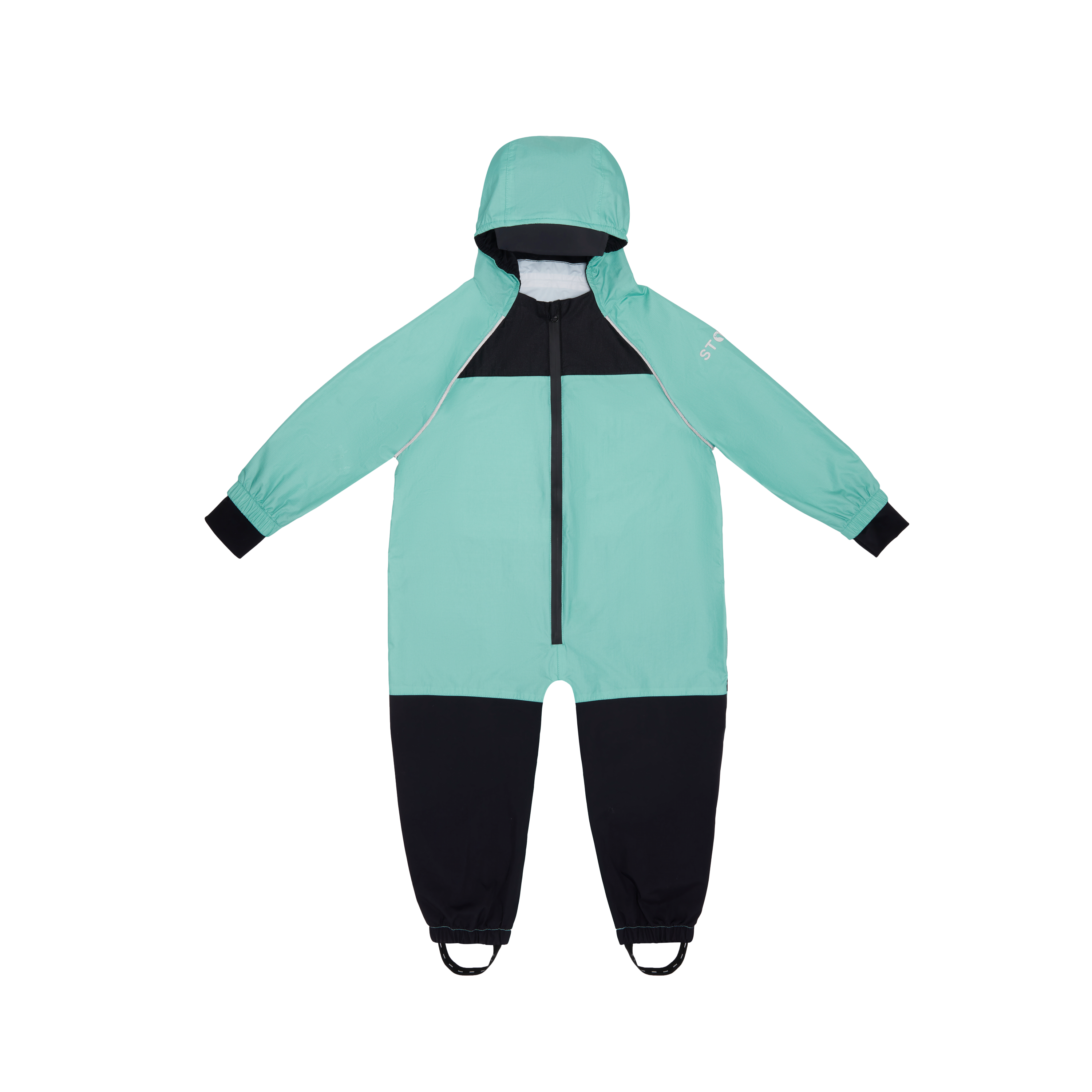 Waterproof Rain Suit for Babies, Toddlers and Kids - Stonz alt::Summer Haze