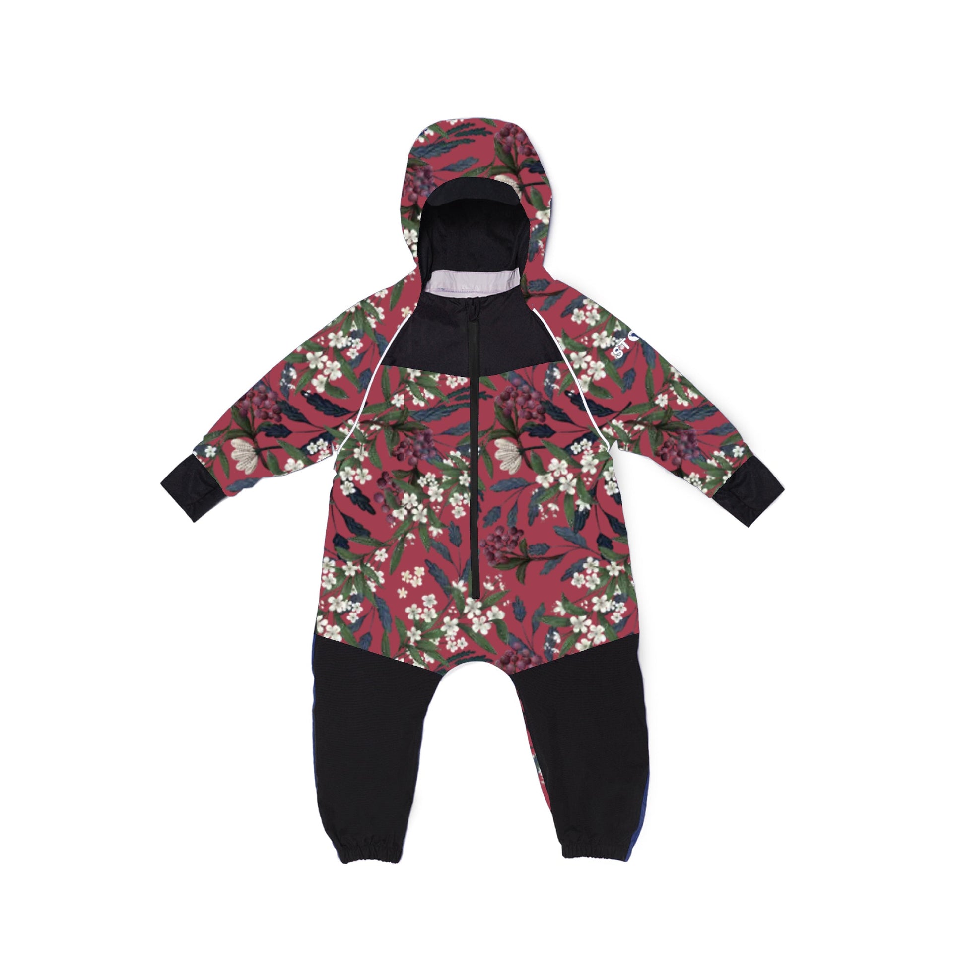 Baby and Kids' Waterproof Rain Suit - SALE - Stonz alt::Holly