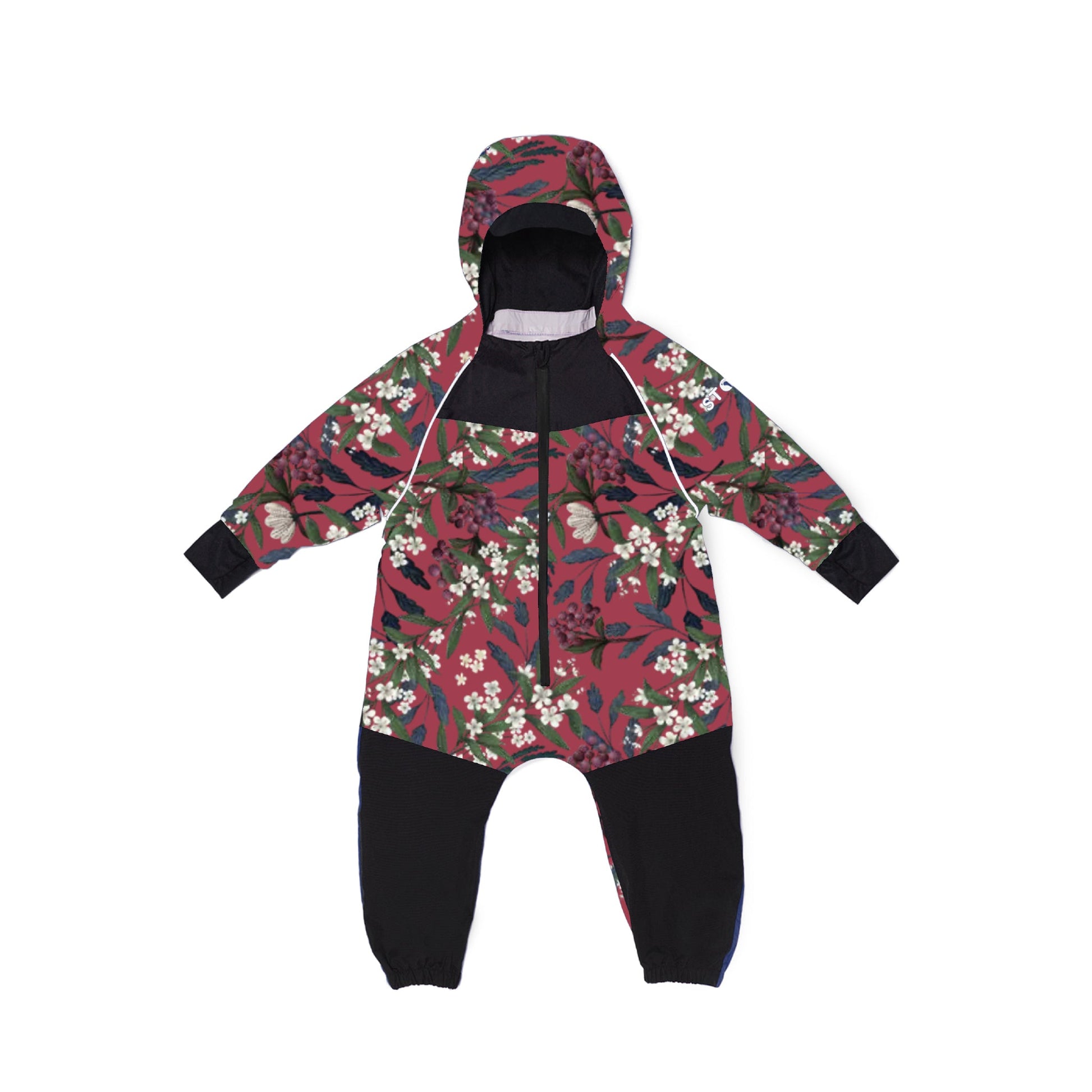 Baby and Kids' Waterproof Rain Suit - SALE - Stonz alt::Holly