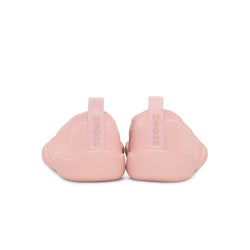 Stonz summer shoe roamer in Haze Pink with modern style, for beach, sand and suff and  machine washable Backview