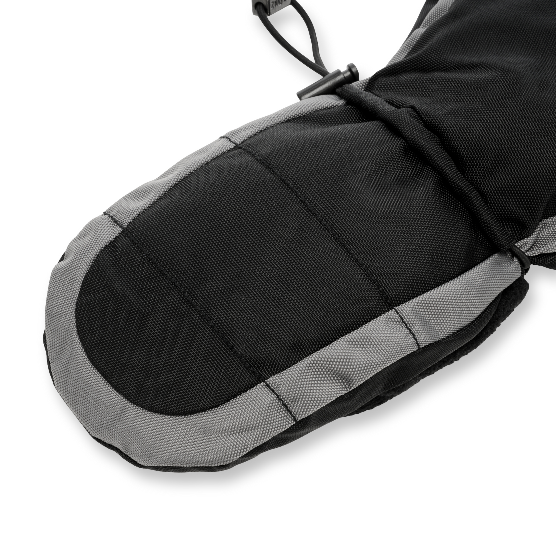 Snow Mitt Kid - Easy-on, Insulated, Waterproof Mittens - Stonz alt::Black/Grey