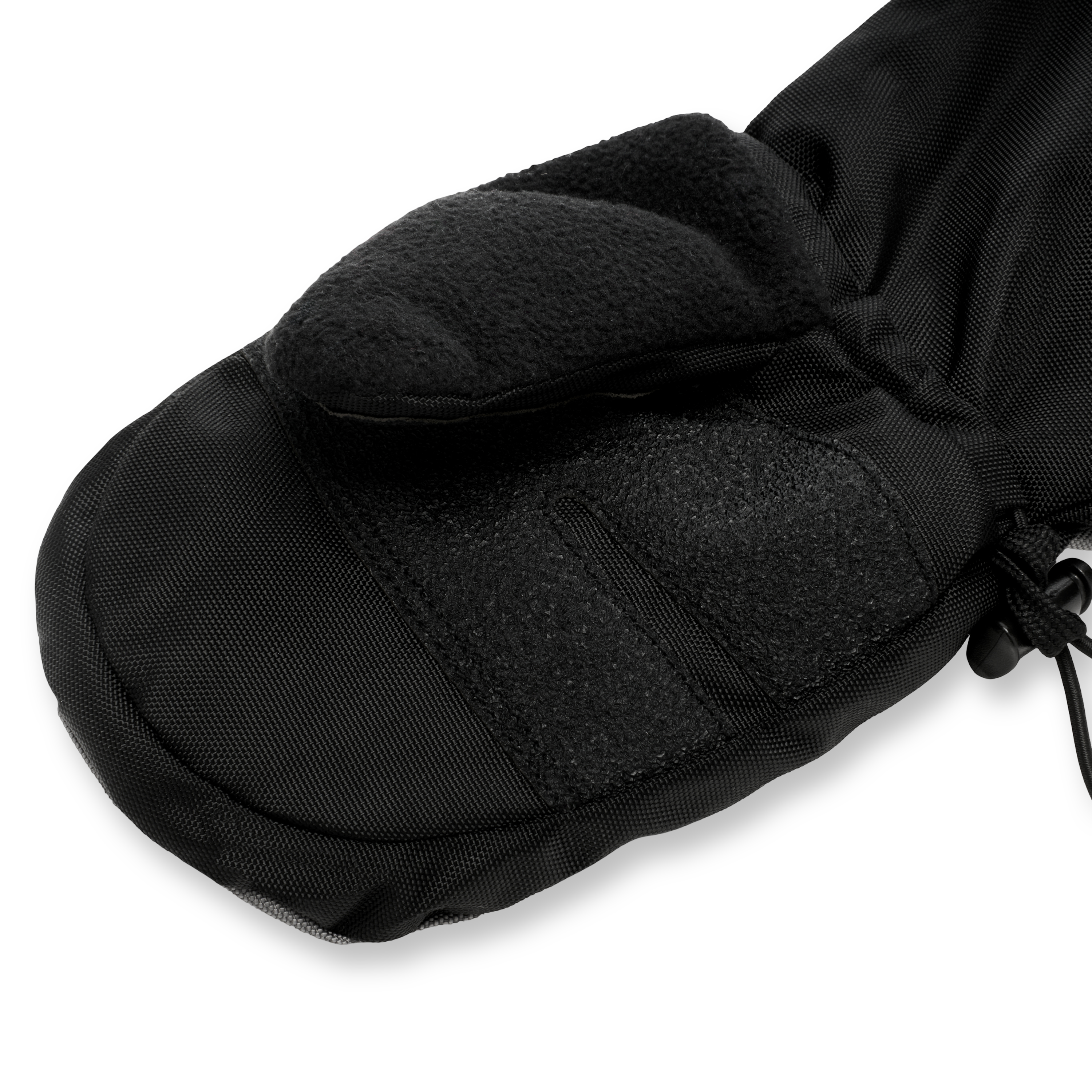 Snow Mitt Kid - Easy-on, Insulated, Waterproof Mittens - Stonz alt::Black/Grey