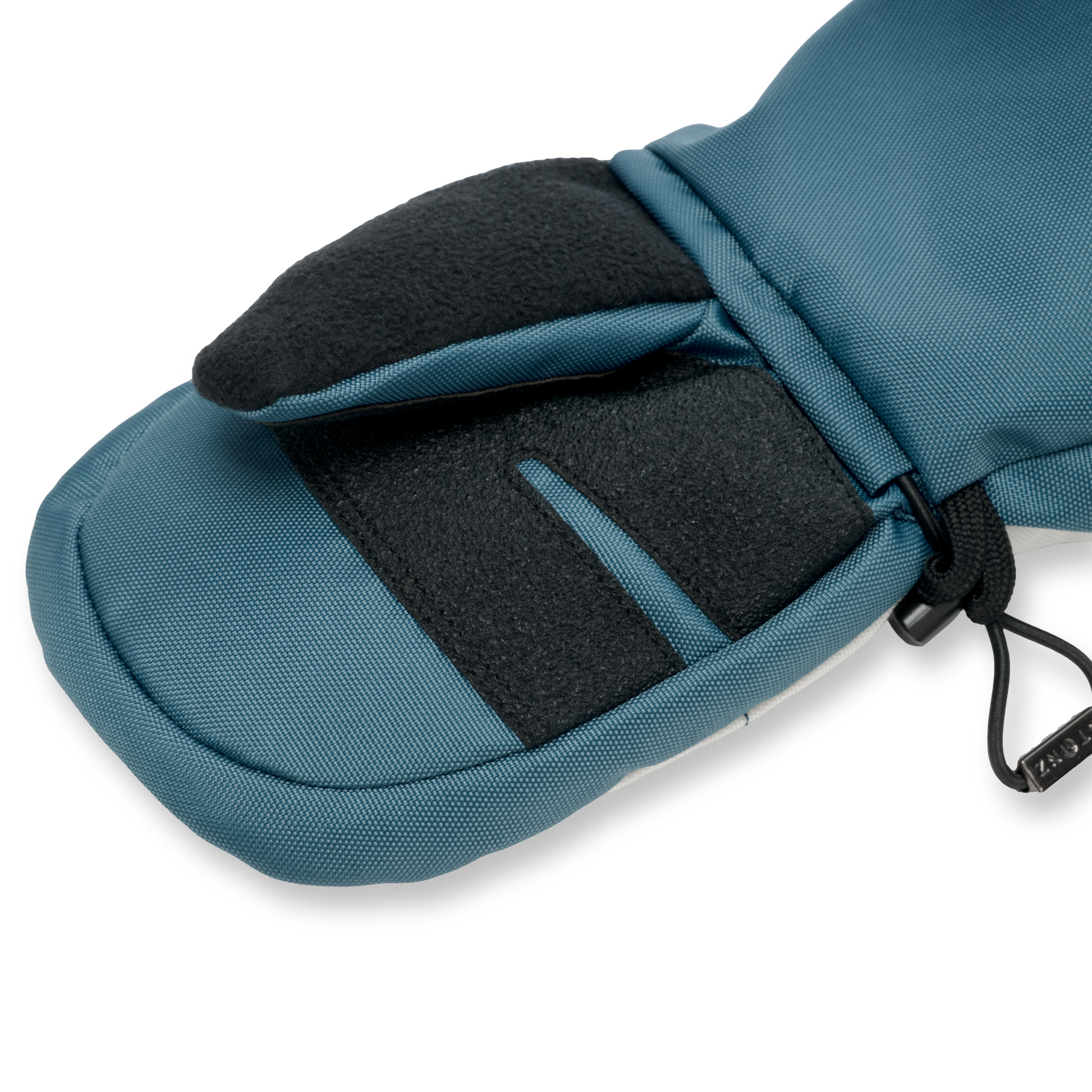 Snow Mitt Kid - Easy-on, Insulated, Waterproof Mittens - Stonz alt::Denim/Ivory