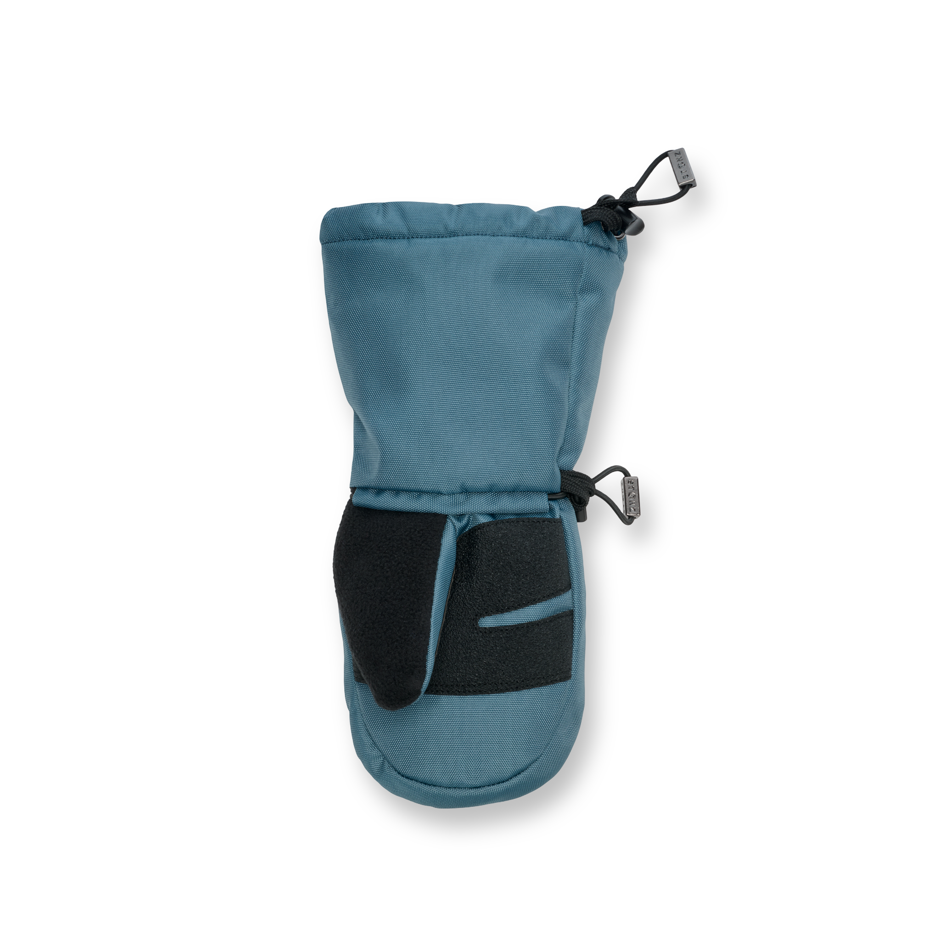 Snow Mitt Kid - Easy-on, Insulated, Waterproof Mittens - Stonz alt::Denim/Ivory