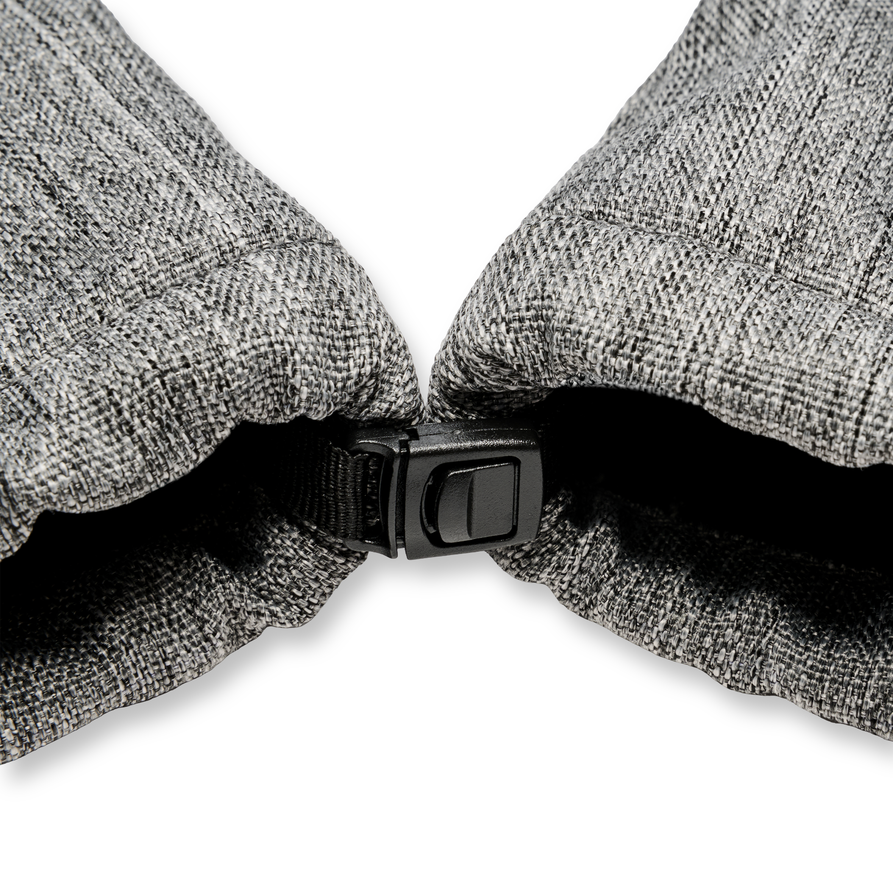 Snow Mitt Kid - Easy-on, Insulated, Waterproof Mittens - Stonz alt::Heather Grey
