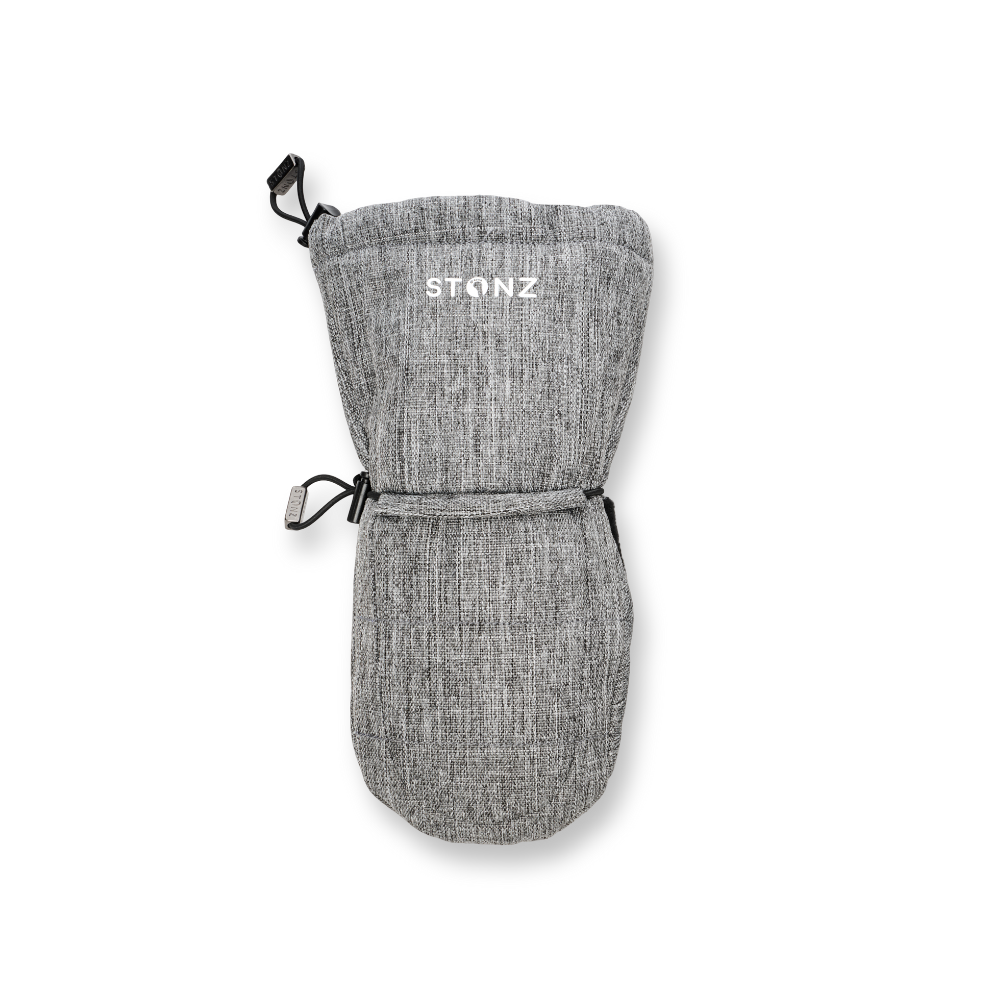 Snow Mitt Kid - Easy-on, Insulated, Waterproof Mittens - Stonz alt::Heather Grey