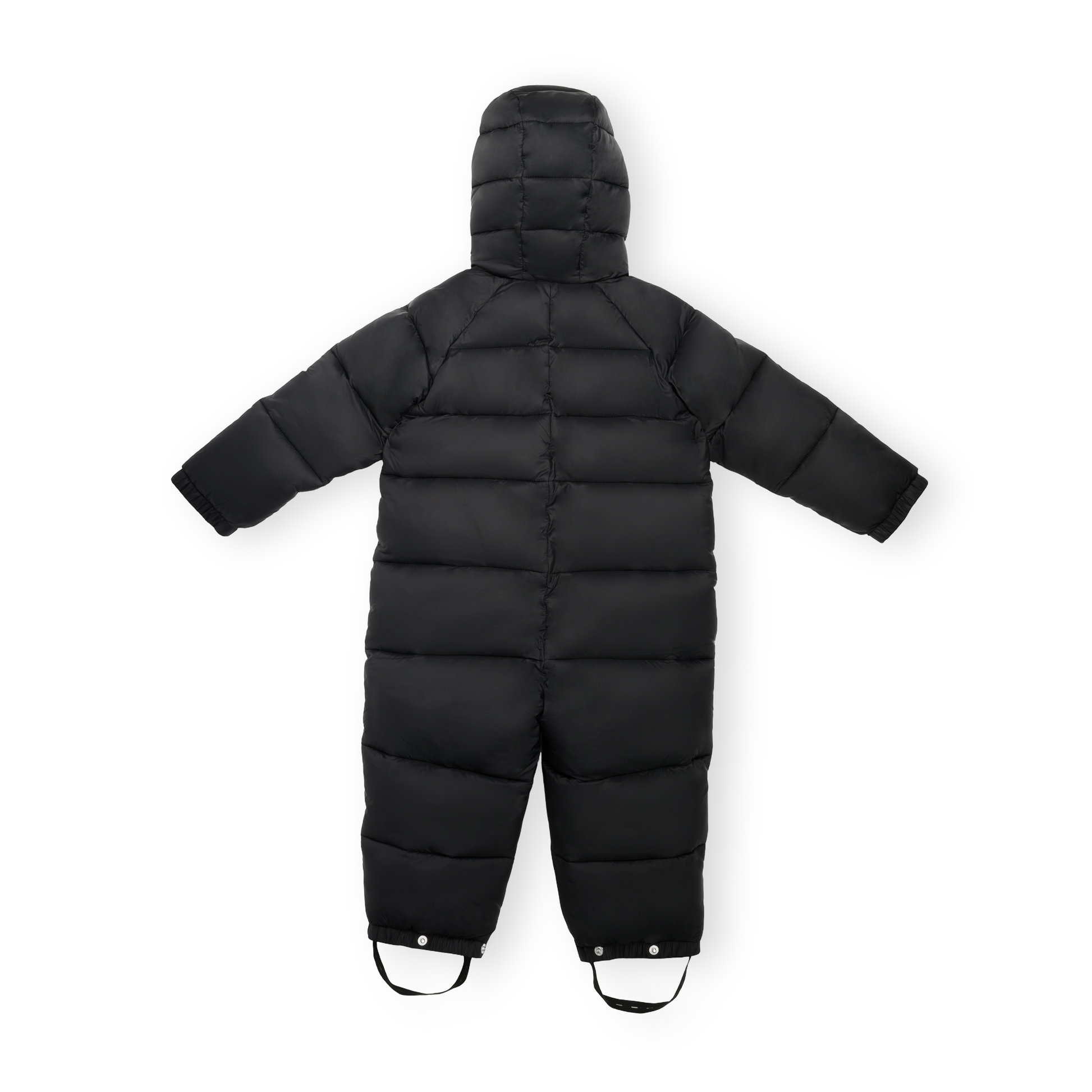 2-in-1 Snow Suit – Water-Resistant, Insulated, Converts to a Bunting Bag - Stonz alt::Black