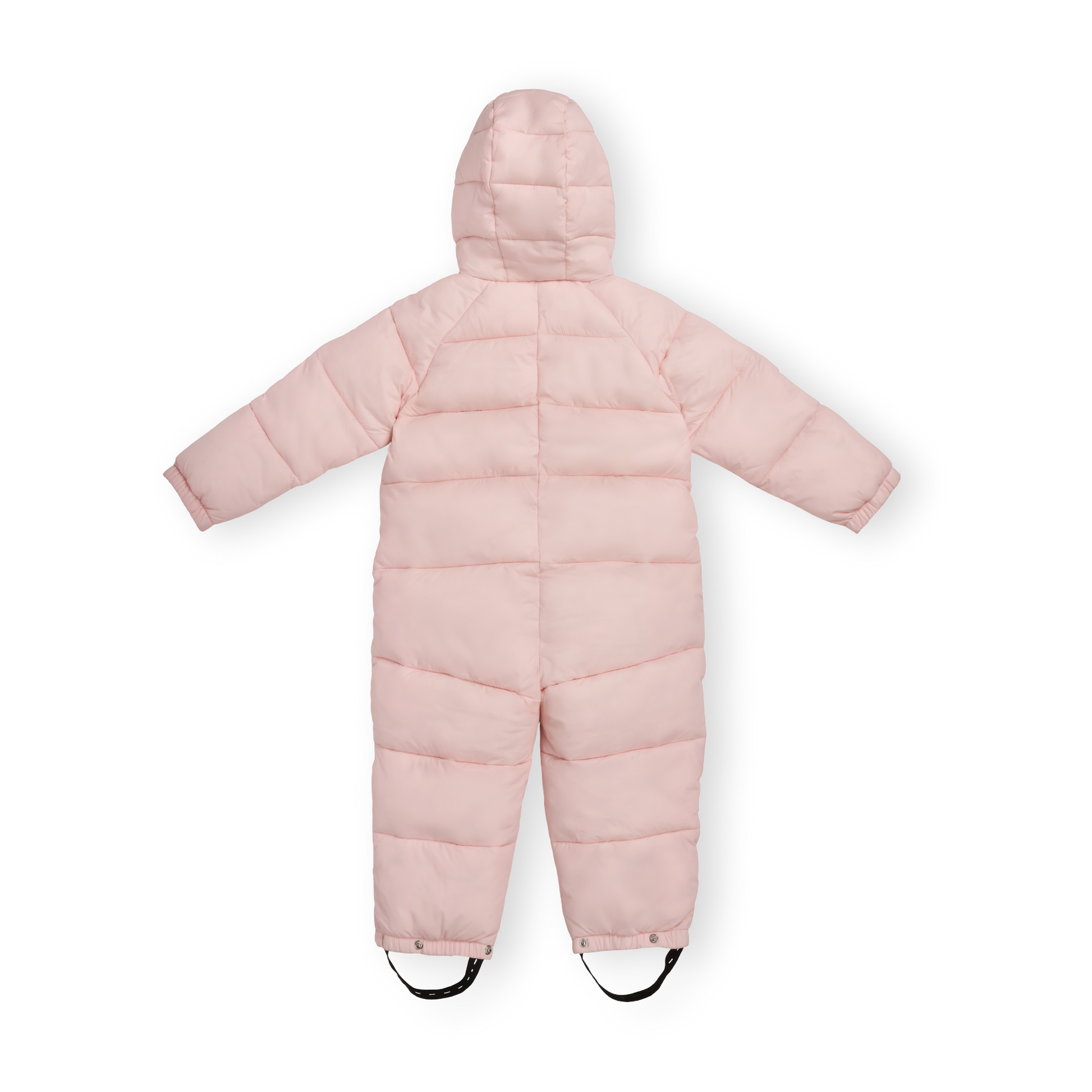 2-in-1 Snow Suit – Water-Resistant, Insulated, Converts to a Bunting Bag - Stonz alt::Haze Pink