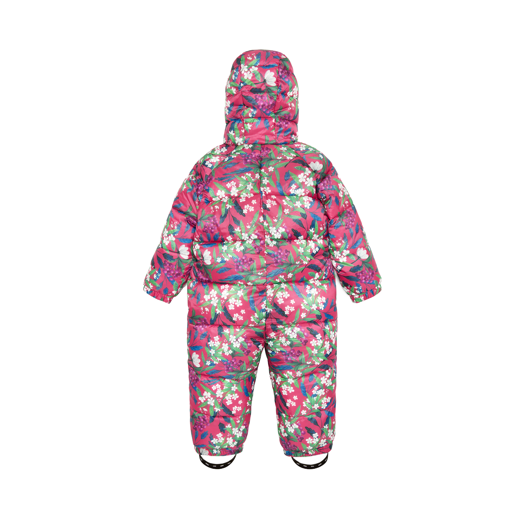2-in-1 Snow Suit – Water-Resistant, Insulated, Converts to a Bunting Bag - Stonz alt::Holly