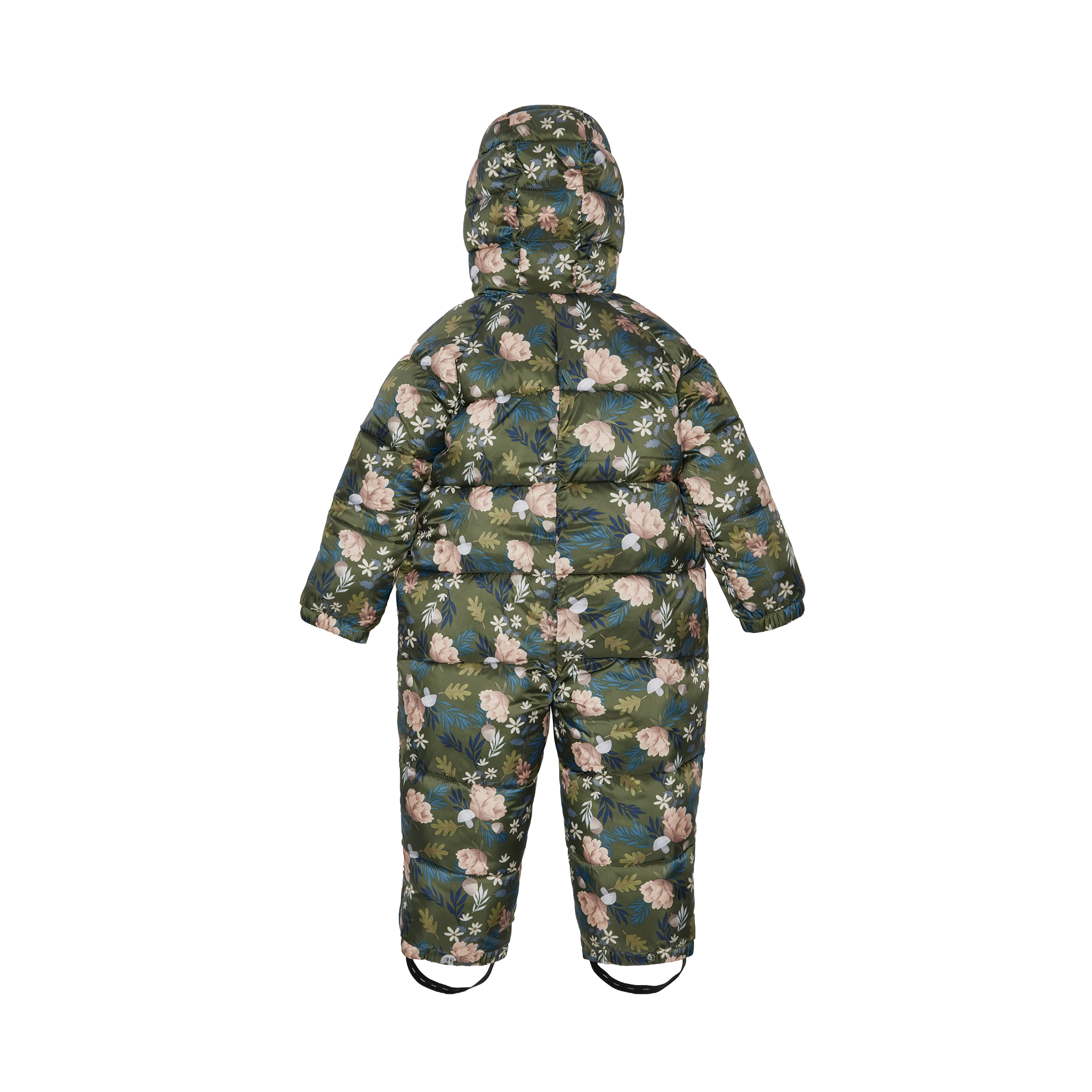2-in-1 Snow Suit – Water-Resistant, Insulated, Converts to a Bunting Bag - Stonz alt::Woodland