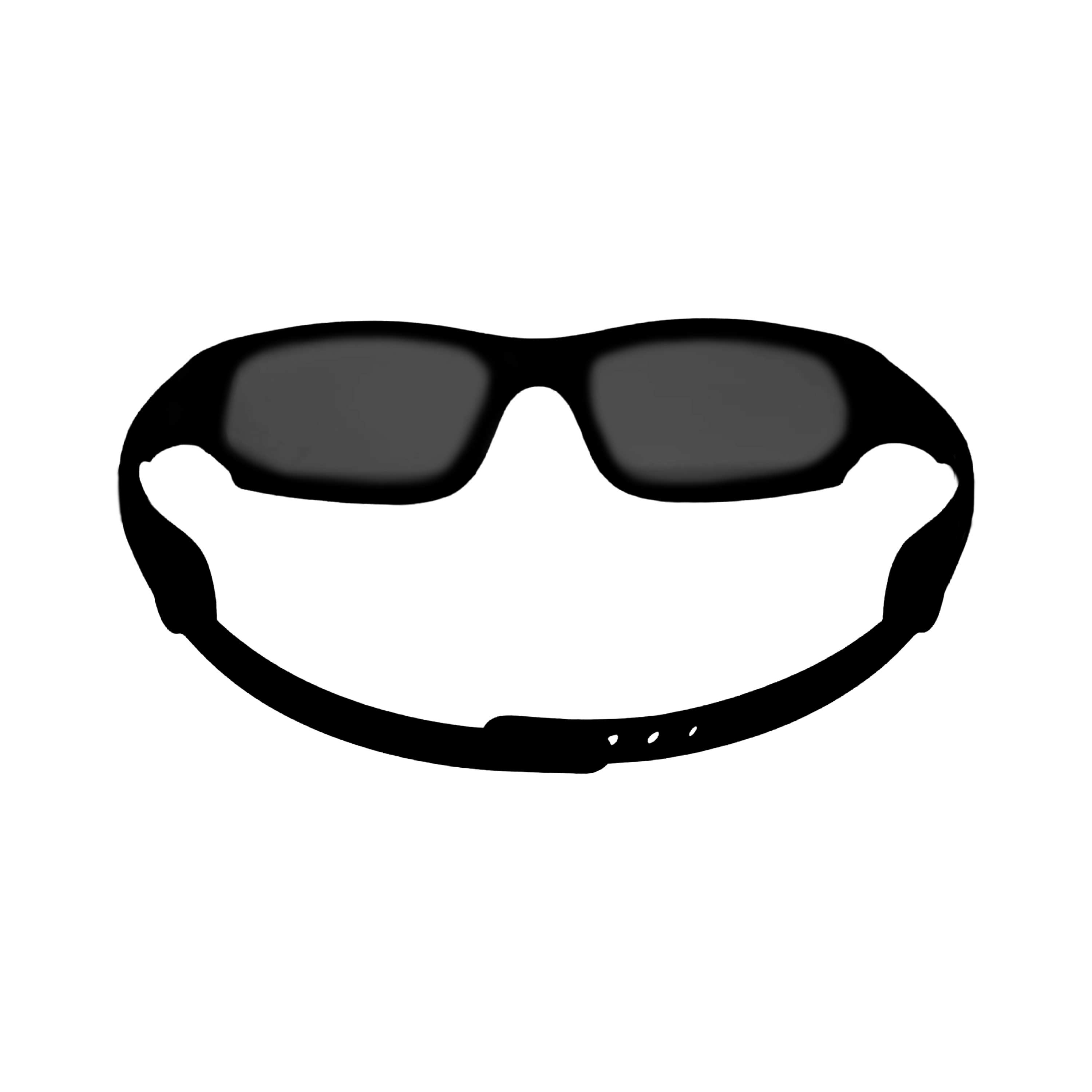 Sport Sunnies - Stonz alt::Black