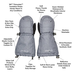 Snow Mitts Kid Product Key Features