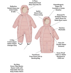 Snow Suit  Product Key Features