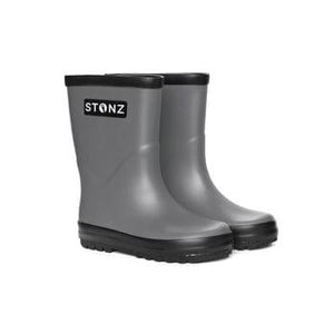 100 Waterproof Rain Boots for Toddlers Kids sizes 4T 2Y Stonz