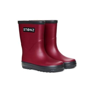 Kids' Waterproof Rain Boots - SALE - Stonz alt::Ruby