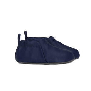 Stonz-WillowInfantShoe-Navy-SideView