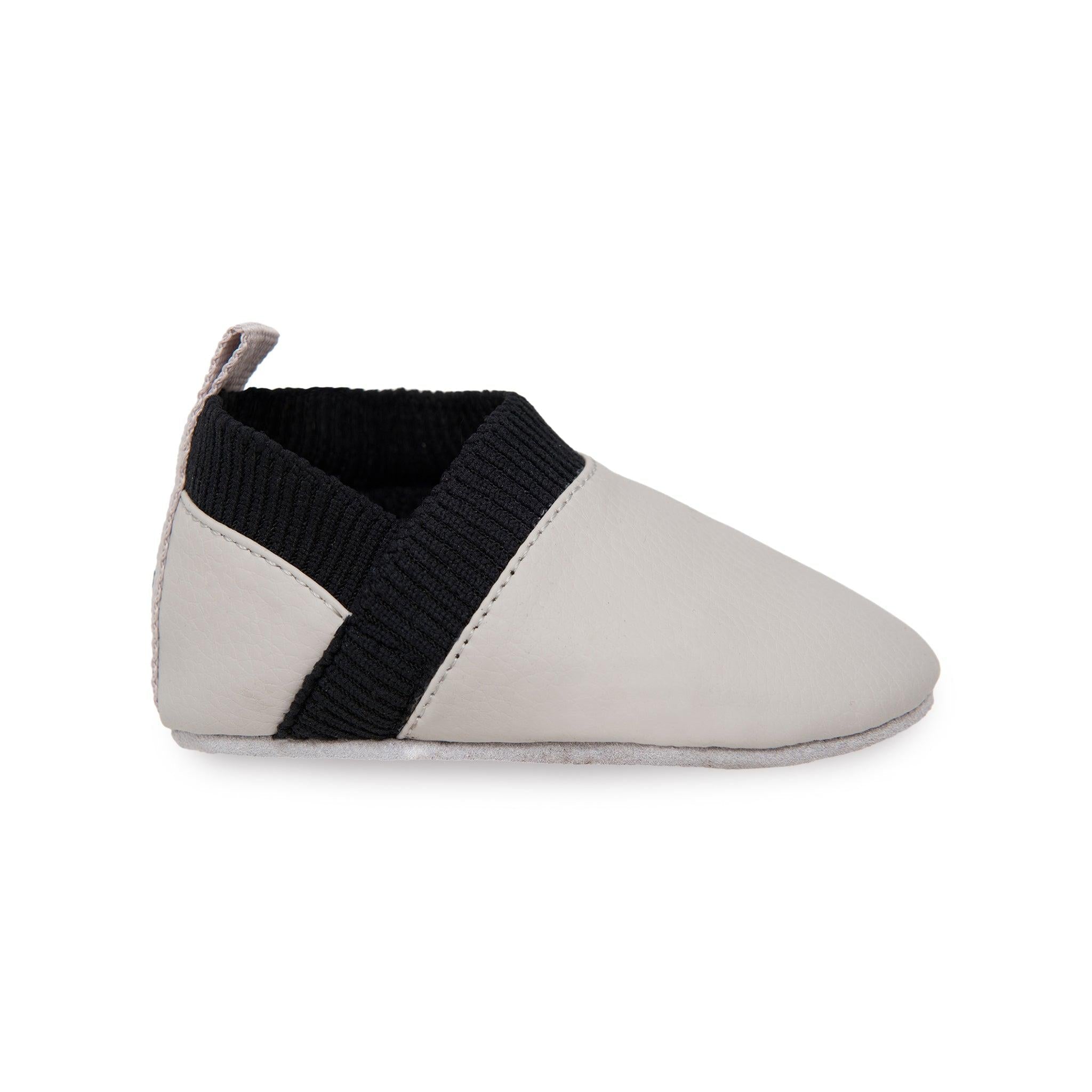Baby Yale Shoes - Stonz alt::Ivory