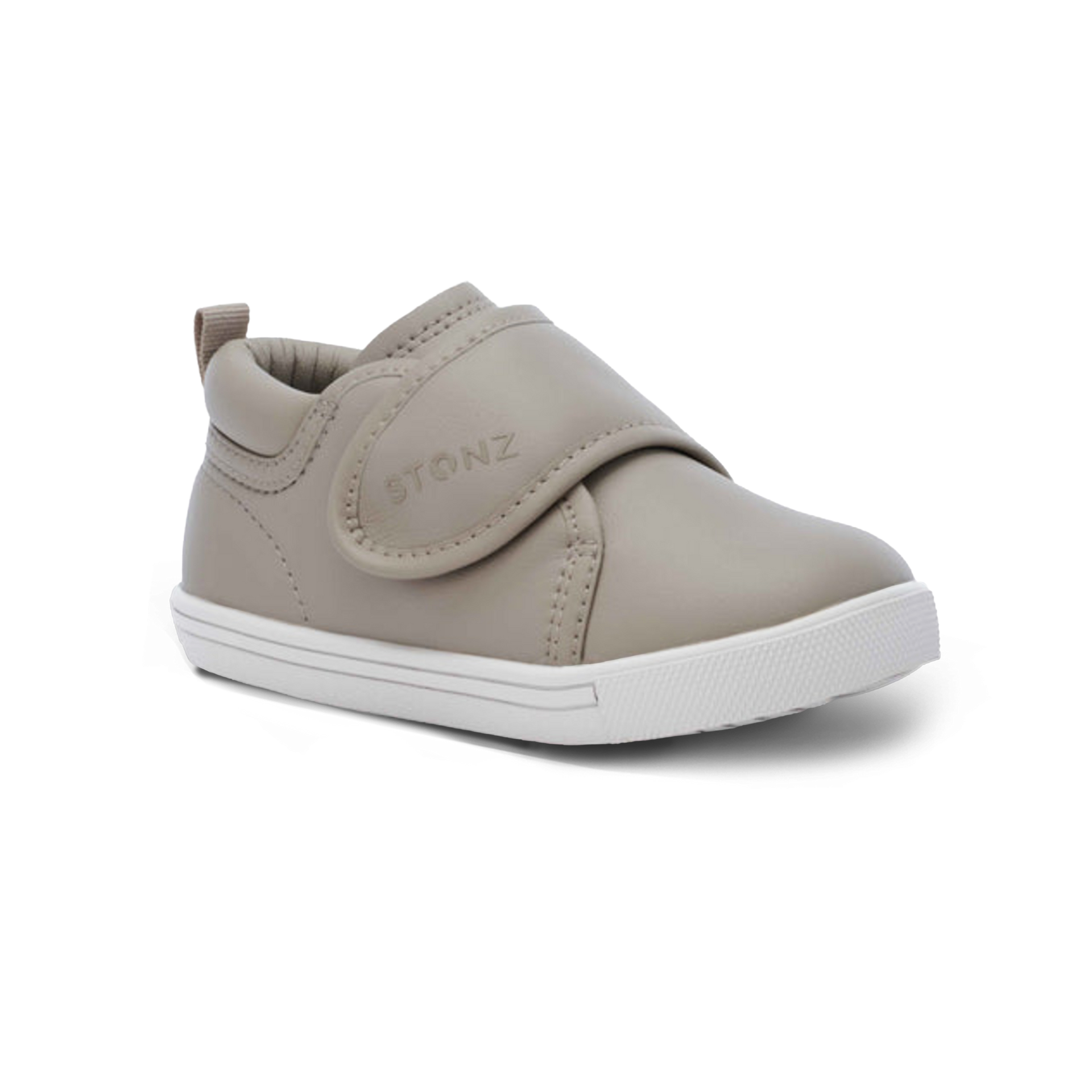 Cruiser Everyday Dressy Shoes for Toddlers - Stonz alt::Dune/Ivory