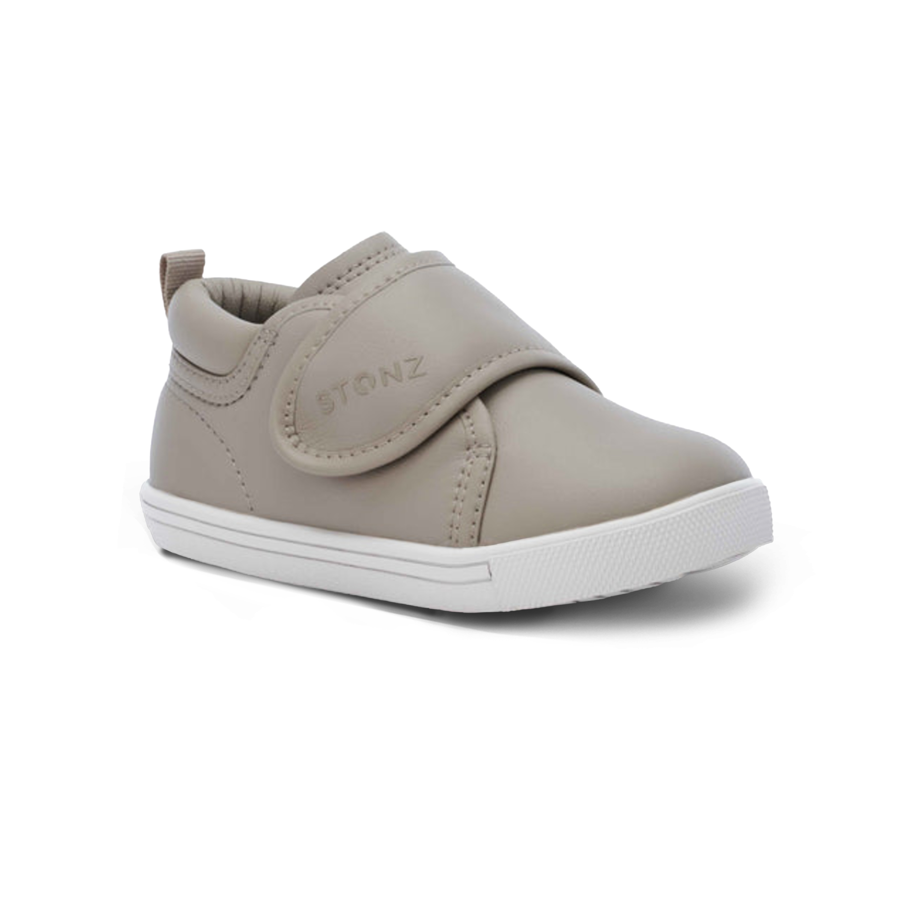 Cruiser Everyday Dressy Shoes for Toddlers - Stonz alt::Dune/Ivory