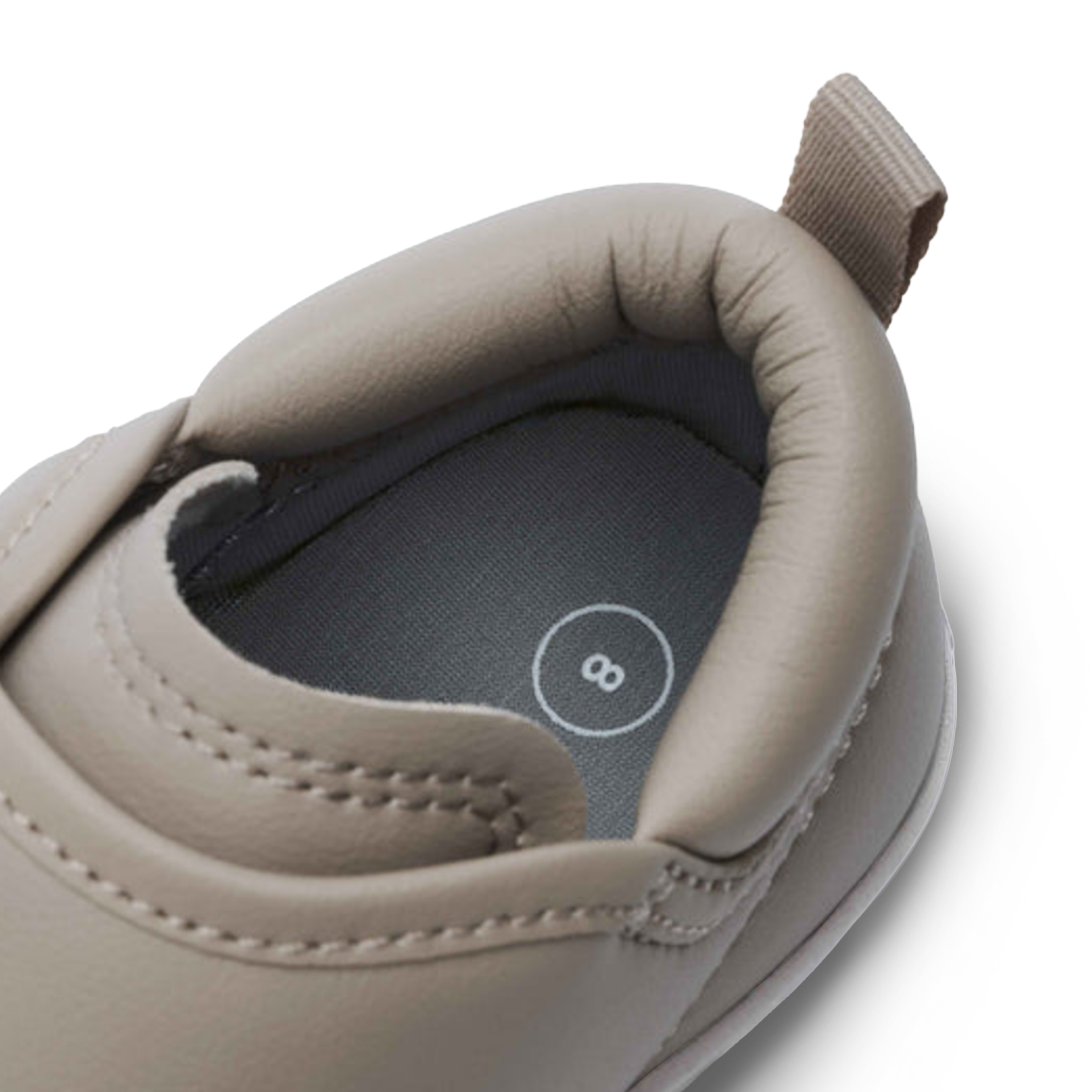 Cruiser Everyday Dressy Shoes for Toddlers - Stonz alt::Dune/Ivory