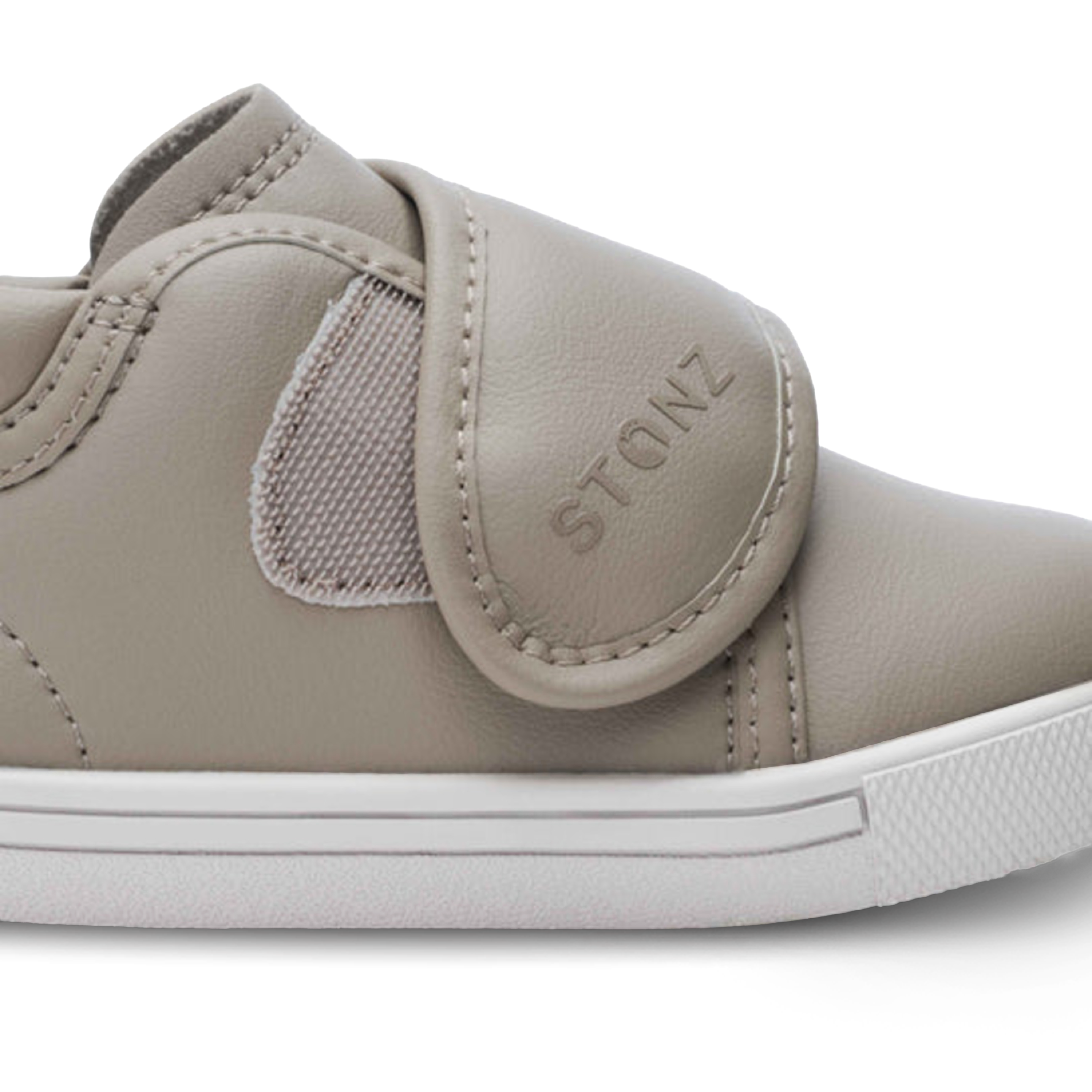 Cruiser Everyday Dressy Shoes for Toddlers - Stonz alt::Dune/Ivory