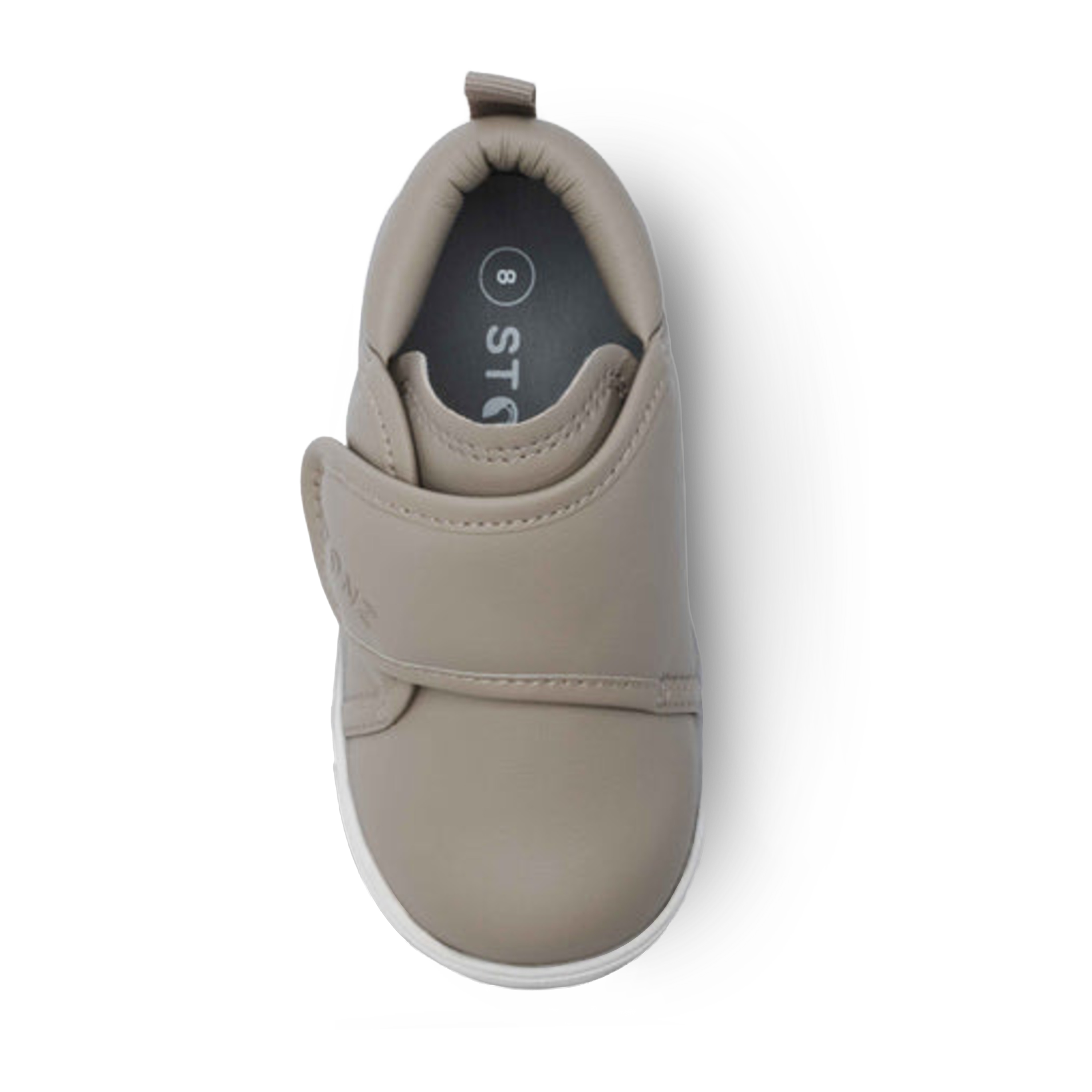 Cruiser Everyday Dressy Shoes for Toddlers - Stonz alt::Dune/Ivory