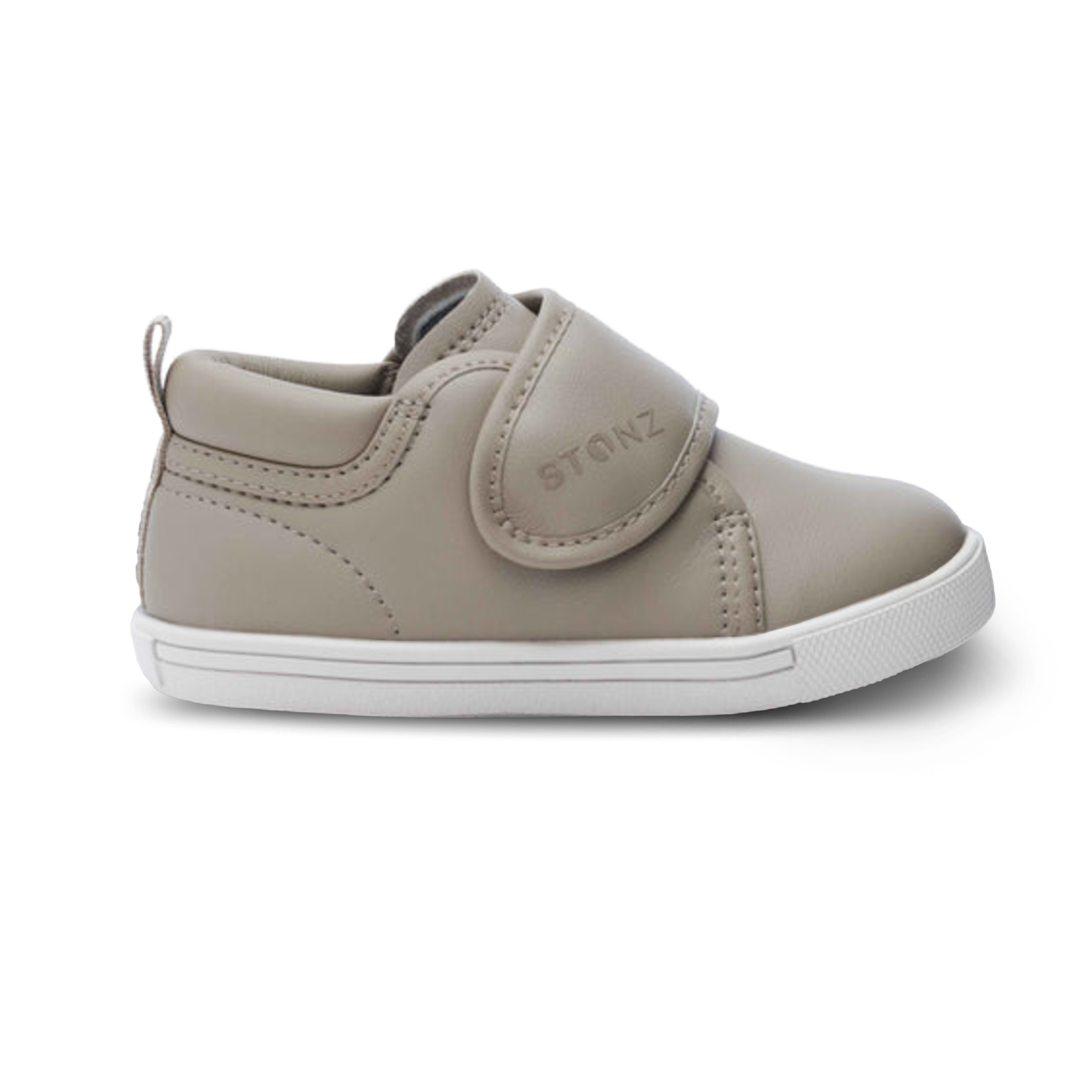 Cruiser Everyday Dressy Shoes for Toddlers - Stonz alt::Dune/Ivory