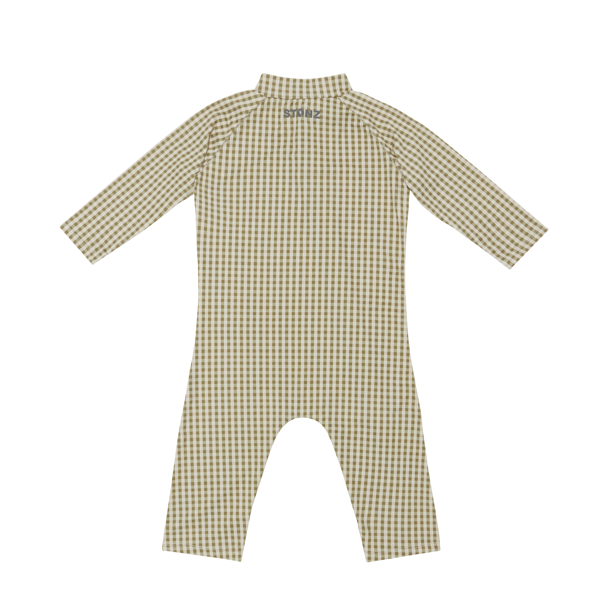 Baby and Kid's UV Protection Sun Suit - Stonz alt::Picnic