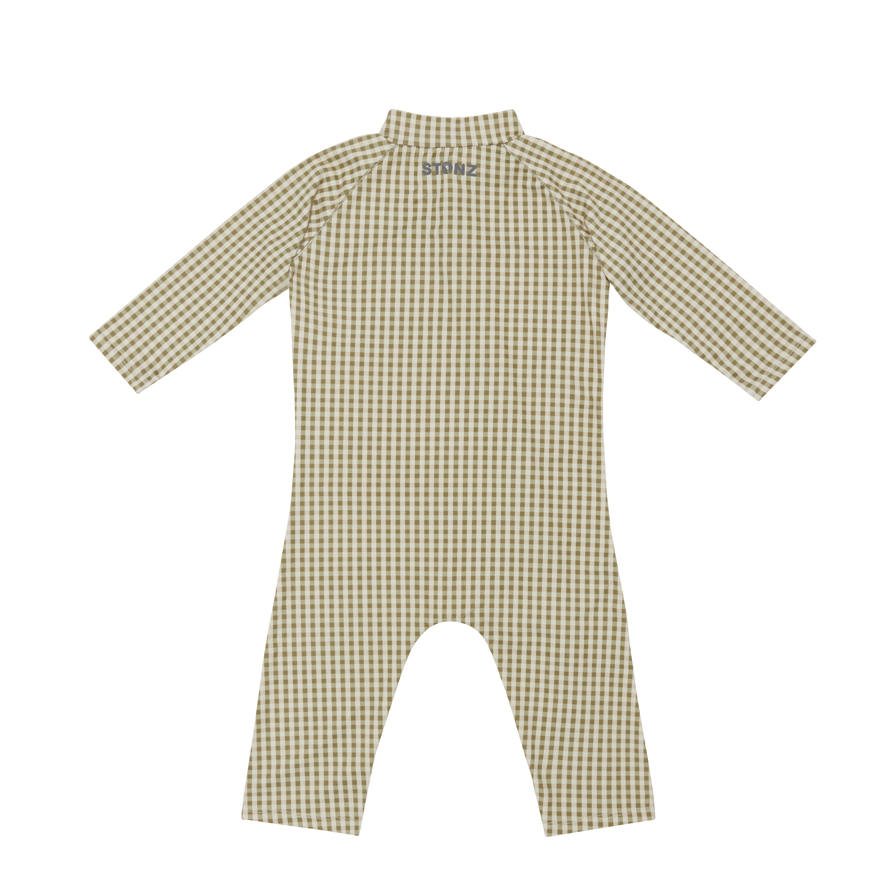 Baby and Kid's UV Protection Sun Suit - Stonz alt::Picnic